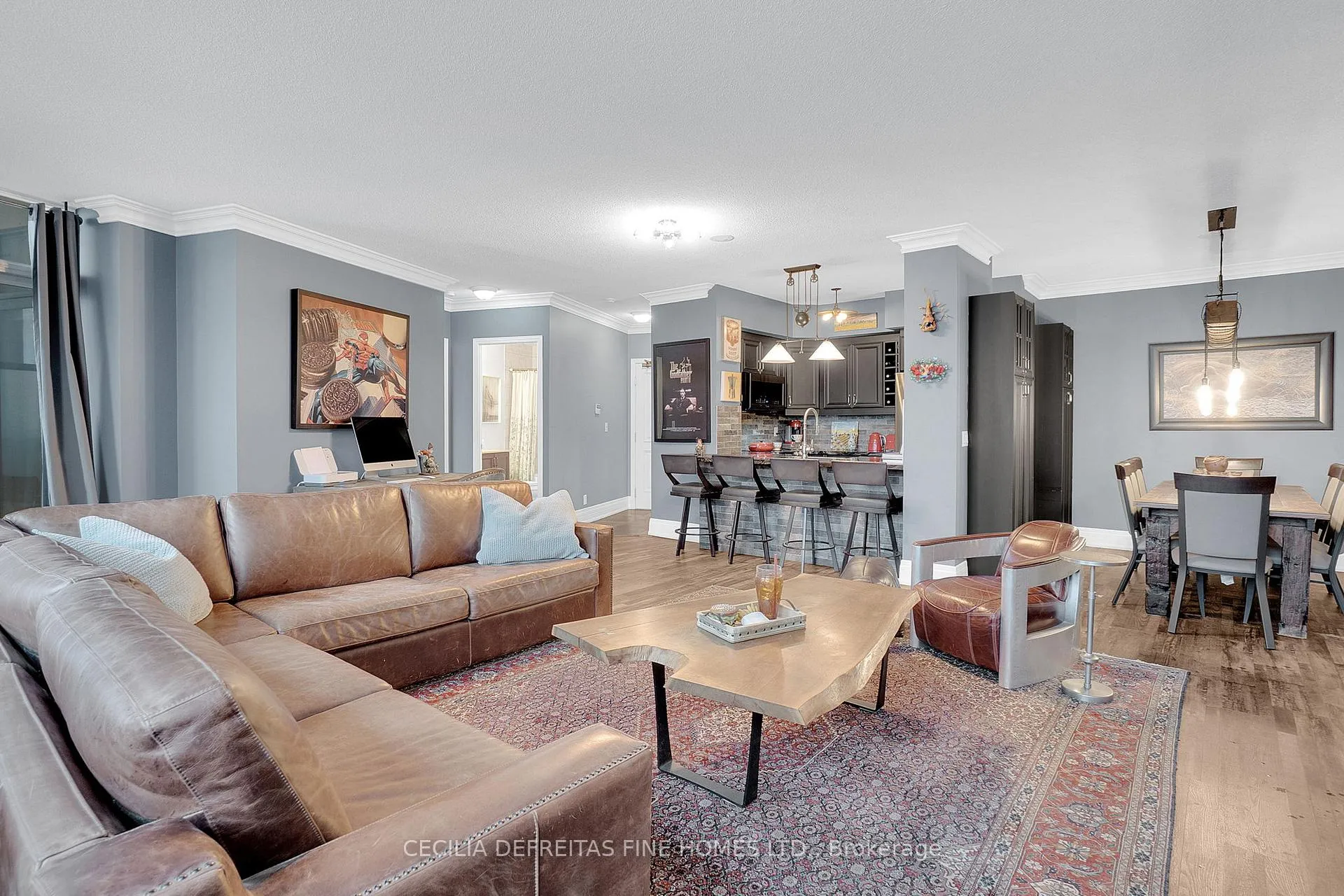 Photo 9 of Unit 1616, 9225 Jane Street, Vaughan, Maple — HOMEH