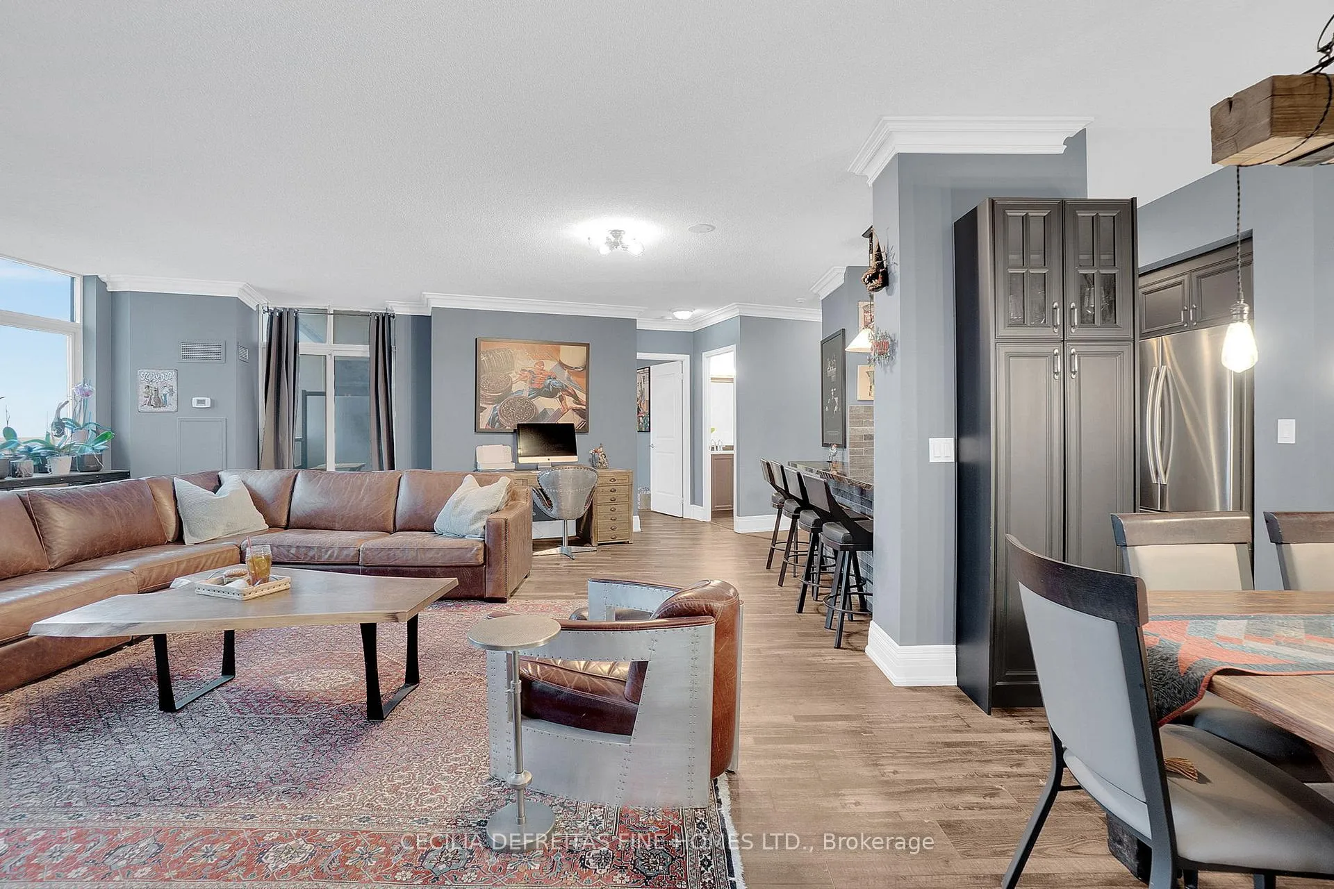 Photo 12 of Unit 1616, 9225 Jane Street, Vaughan, Maple — HOMEH