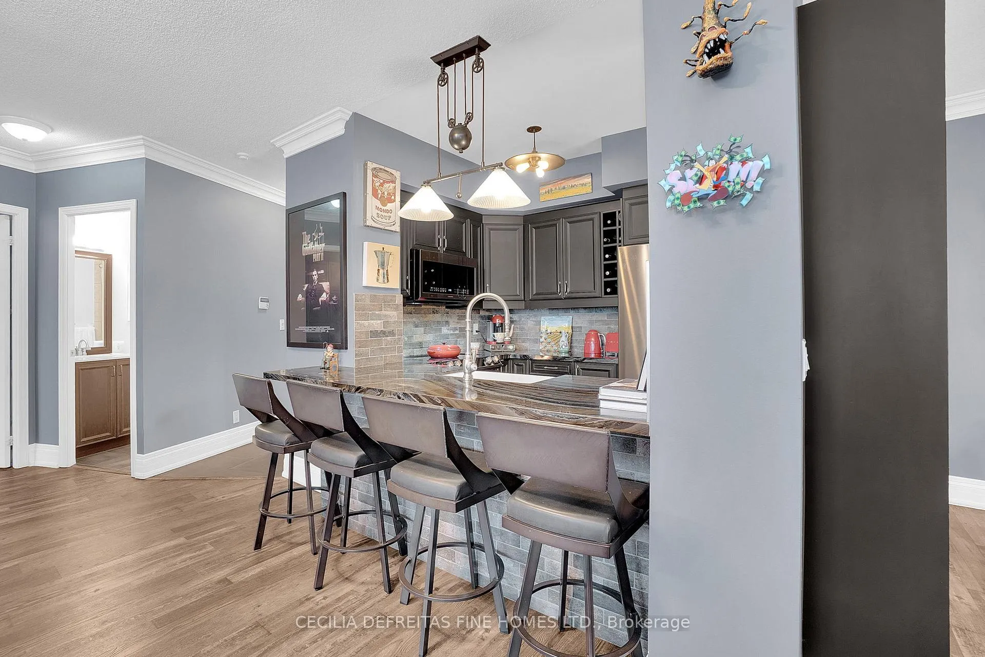 Photo 22 of Unit 1616, 9225 Jane Street, Vaughan, Maple — HOMEH