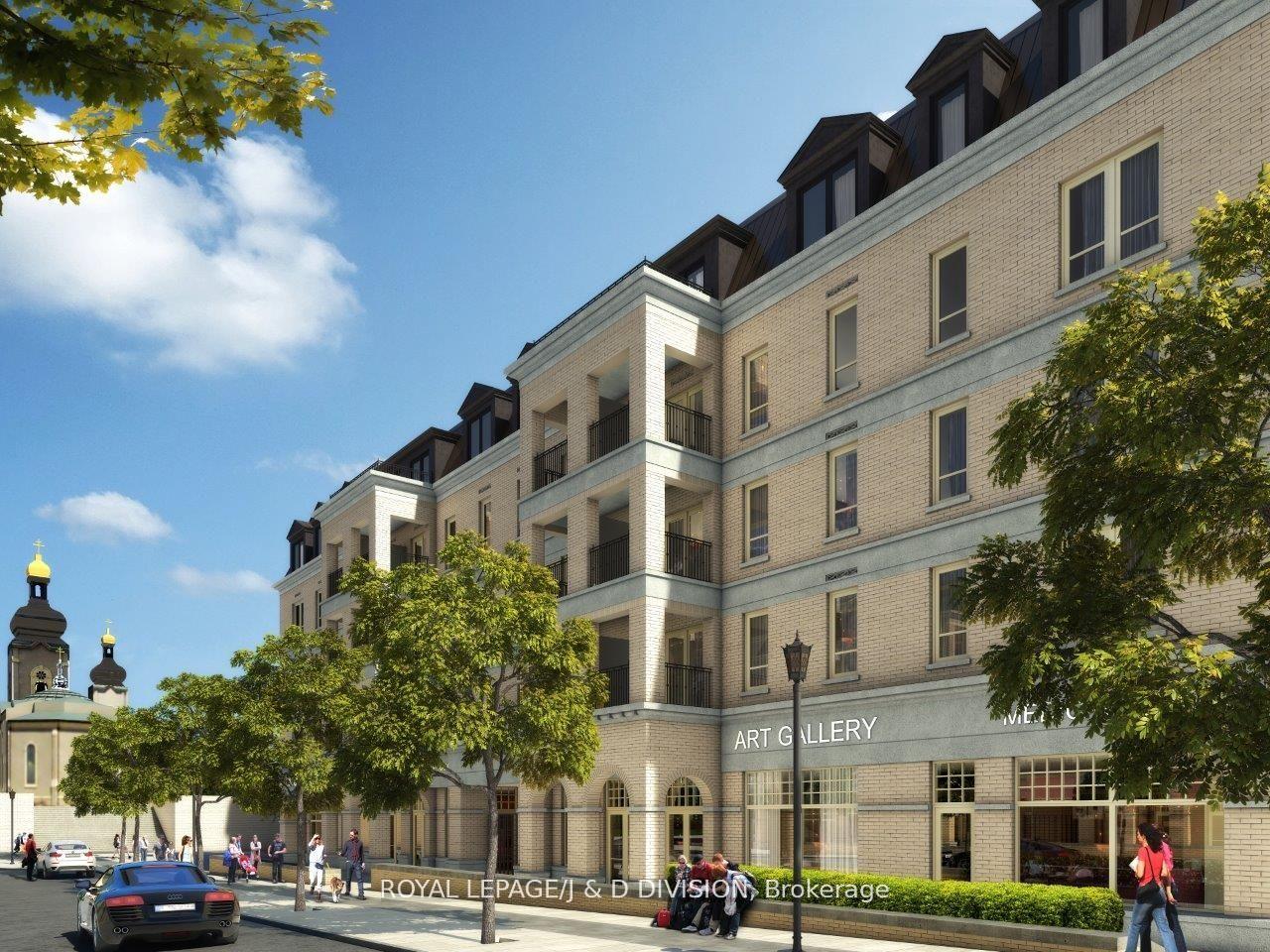 Photo 2 of Unit 316, 101 Cathedral High Street, Markham, Cathedraltown — HOMEH