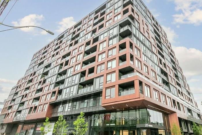 Photo 1 of Unit 815, 425 Front St E Avenue, Toronto, Moss Park — HOMEH