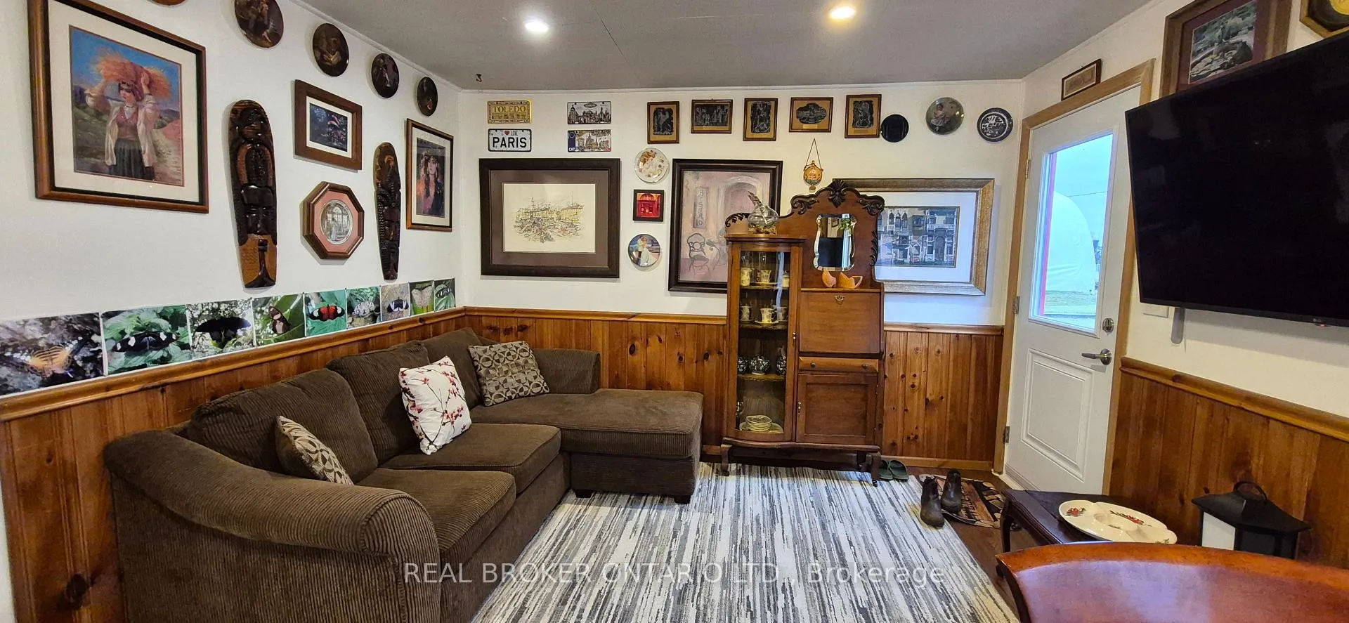 Photo 5 of 7315 Langstaff Road, Clarington, Rural Clarington — HOMEH