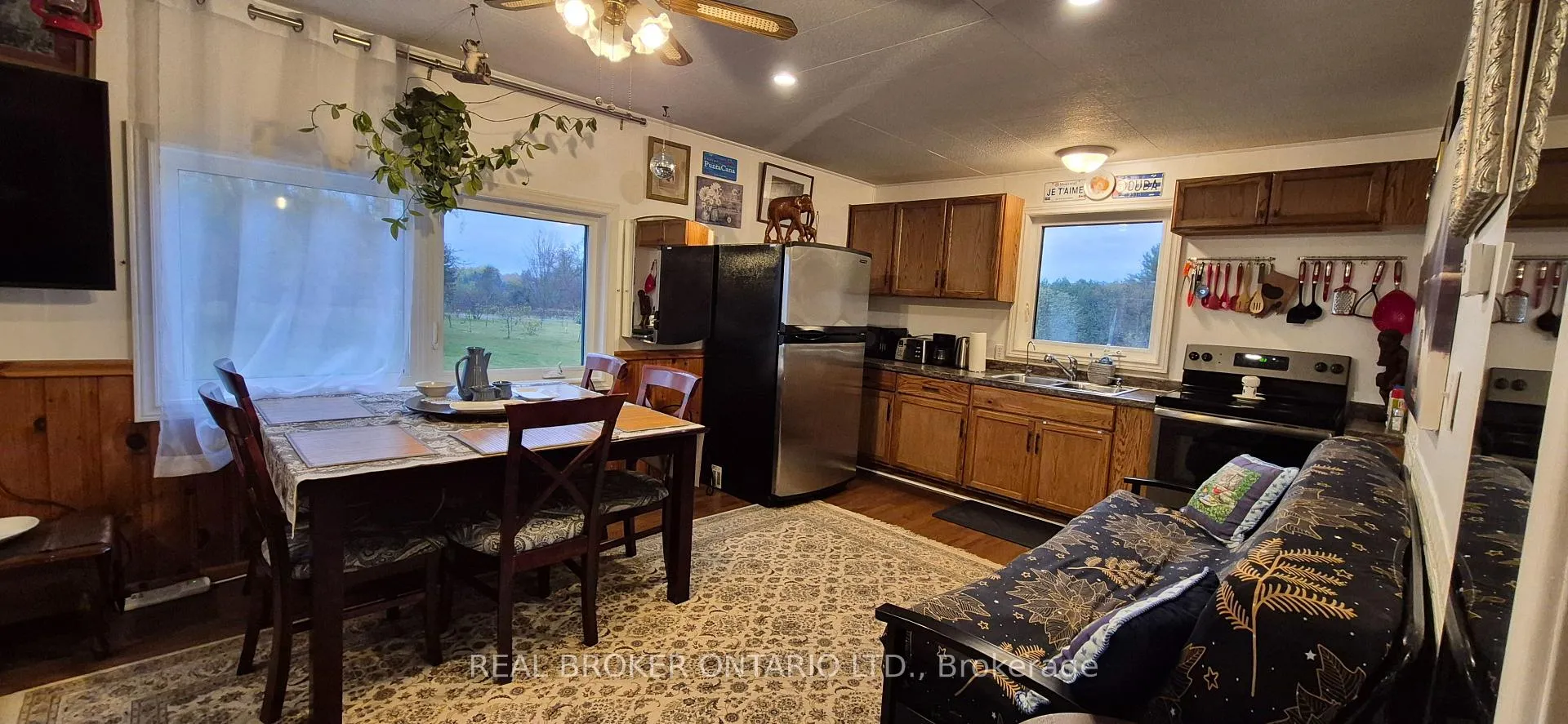 Photo 8 of 7315 Langstaff Road, Clarington, Rural Clarington — HOMEH
