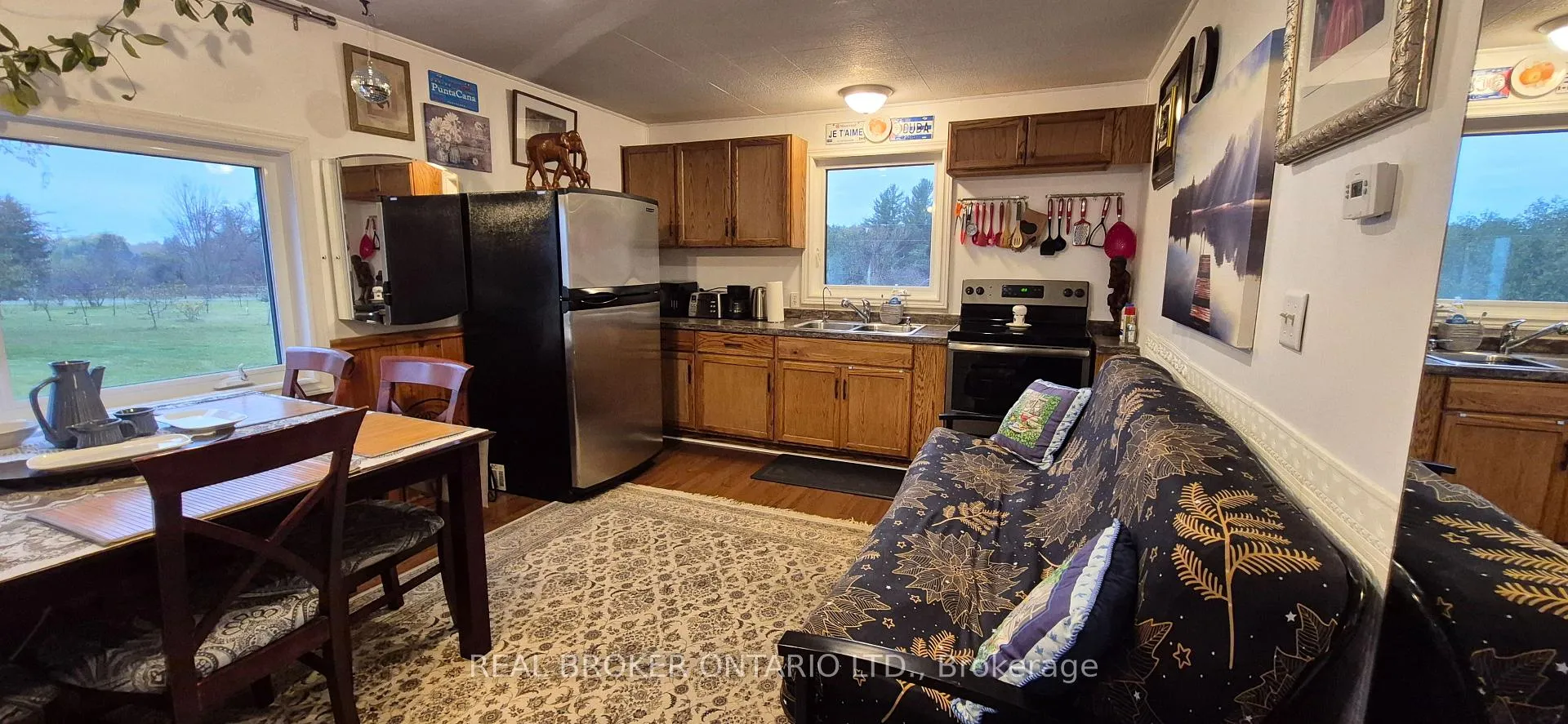 Photo 9 of 7315 Langstaff Road, Clarington, Rural Clarington — HOMEH