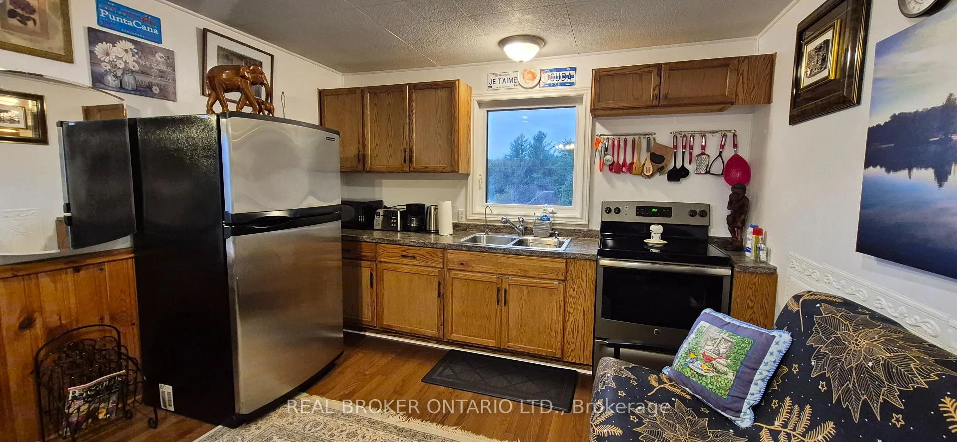 Photo 10 of 7315 Langstaff Road, Clarington, Rural Clarington — HOMEH