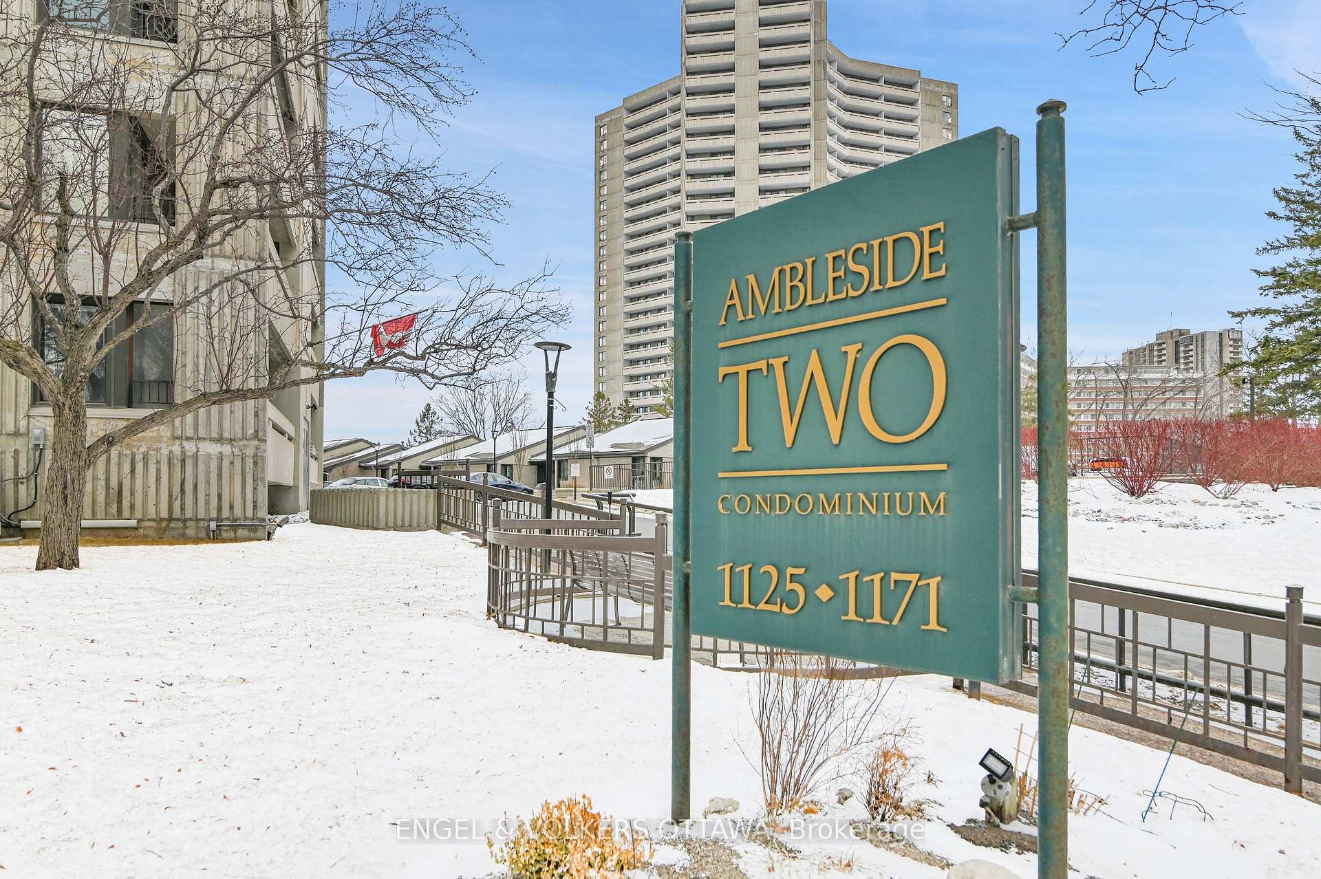 Photo 2 of Unit 709, 1171 Ambleside Drive, Ottawa, Woodroffe — HOMEH