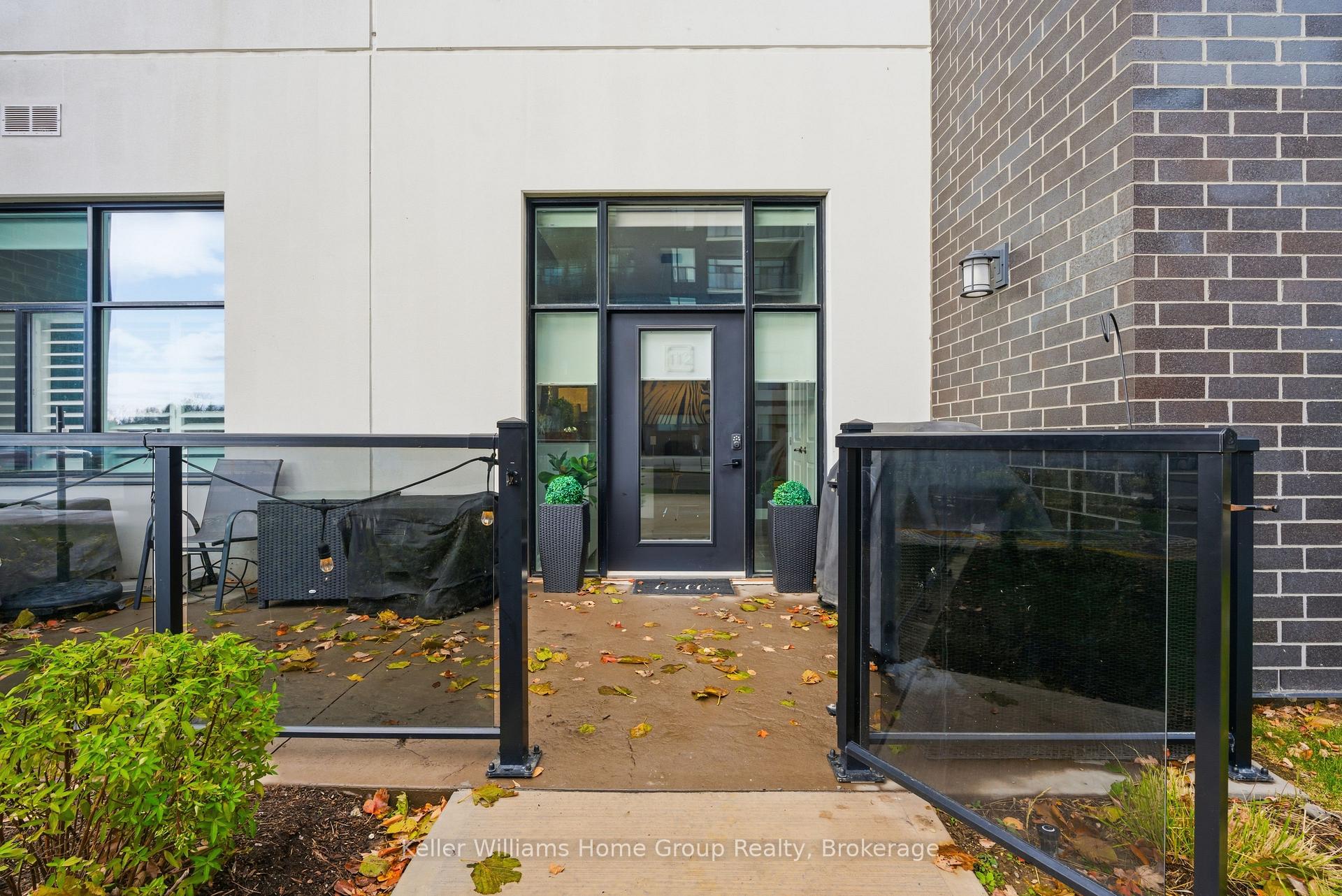 Photo 2 of Unit 112, 1880 Gordon Street, Guelph, Pineridge/Westminster Woods — HOMEH