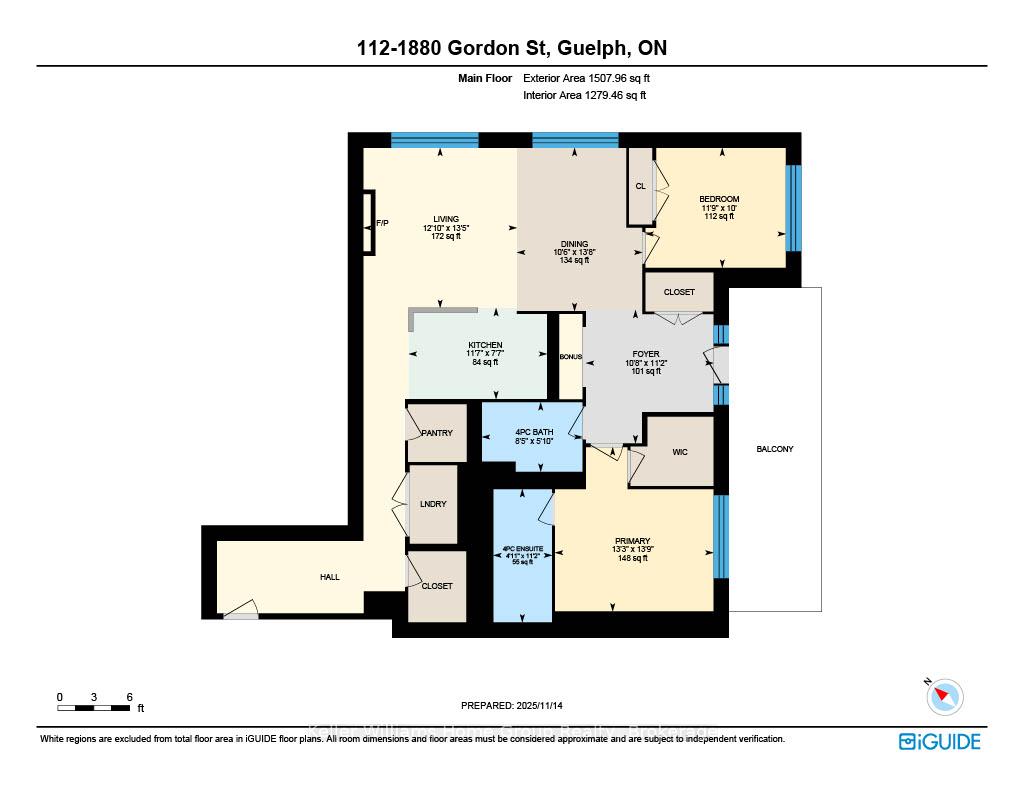 Photo 47 of Unit 112, 1880 Gordon Street, Guelph, Pineridge/Westminster Woods — HOMEH