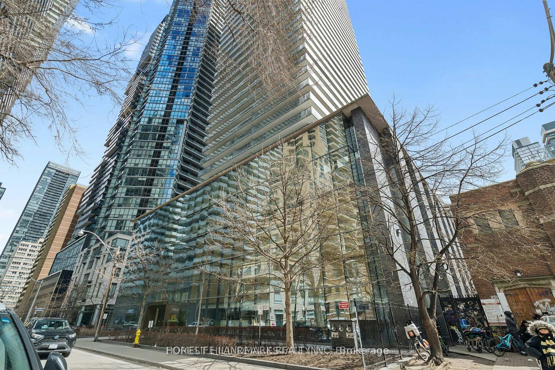 Photo 1 of Unit 1412, 33 Charles Street E, Toronto, Church-Yonge Corridor — HOMEH