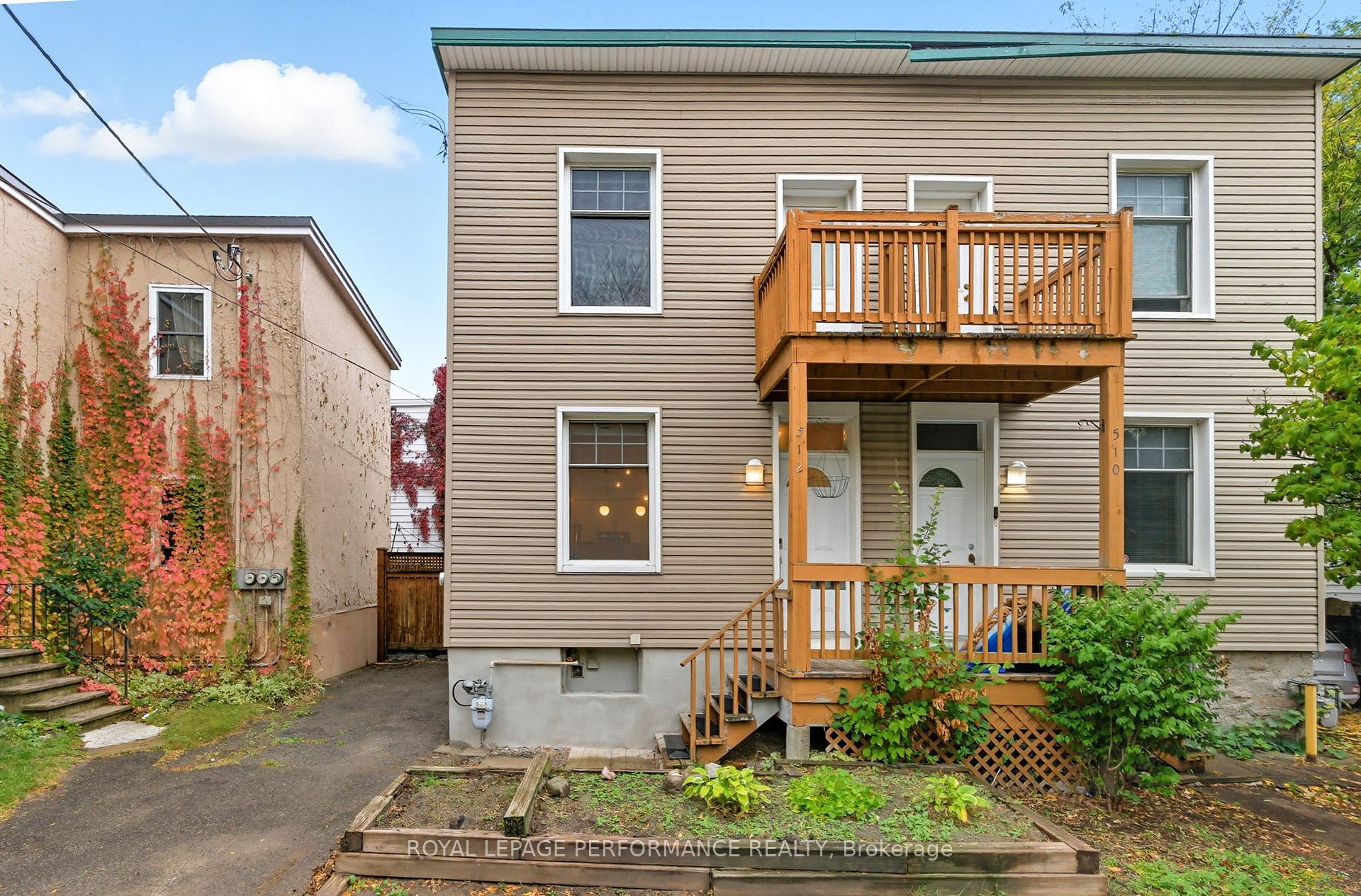 Photo 1 of 512 Cambridge Street S, Ottawa, West Centre Town — HOMEH