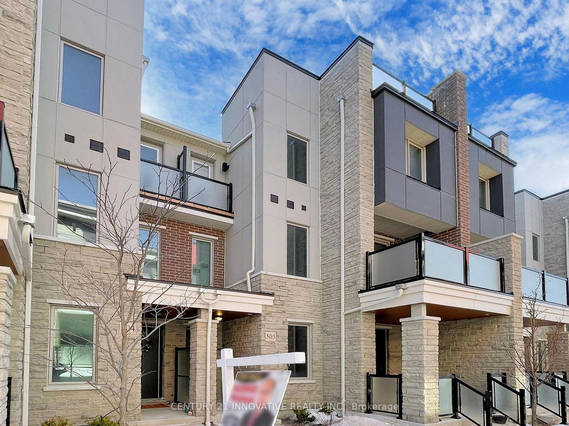 Photo 1 of Unit 505, 1034 Reflection Place, Pickering, Rural Pickering — HOMEH