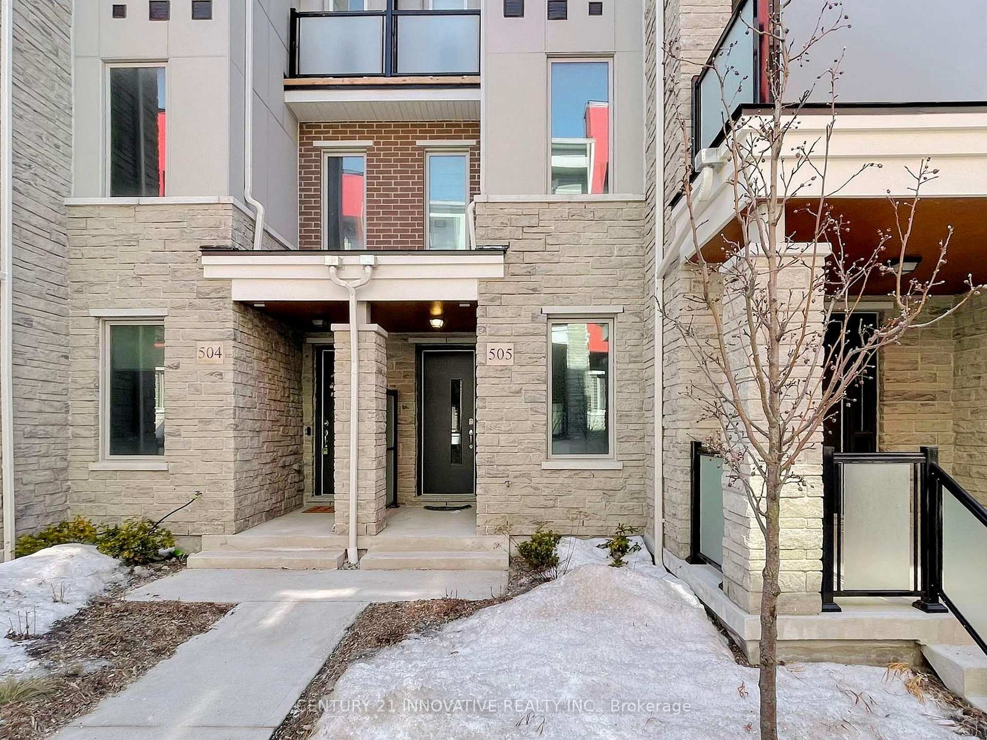 Photo 2 of Unit 505, 1034 Reflection Place, Pickering, Rural Pickering — HOMEH