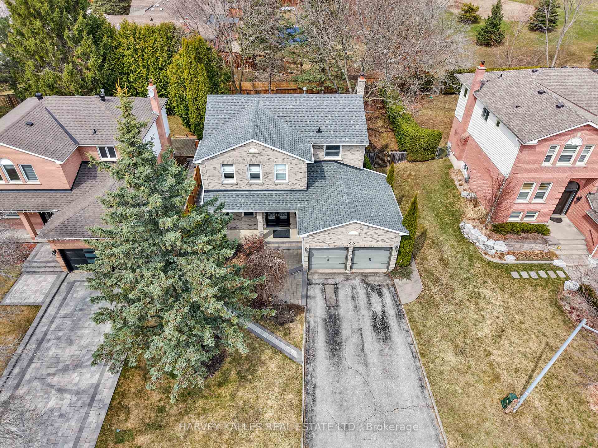 Photo 41 of 222 Kemano Road, Aurora, Aurora Heights — HOMEH
