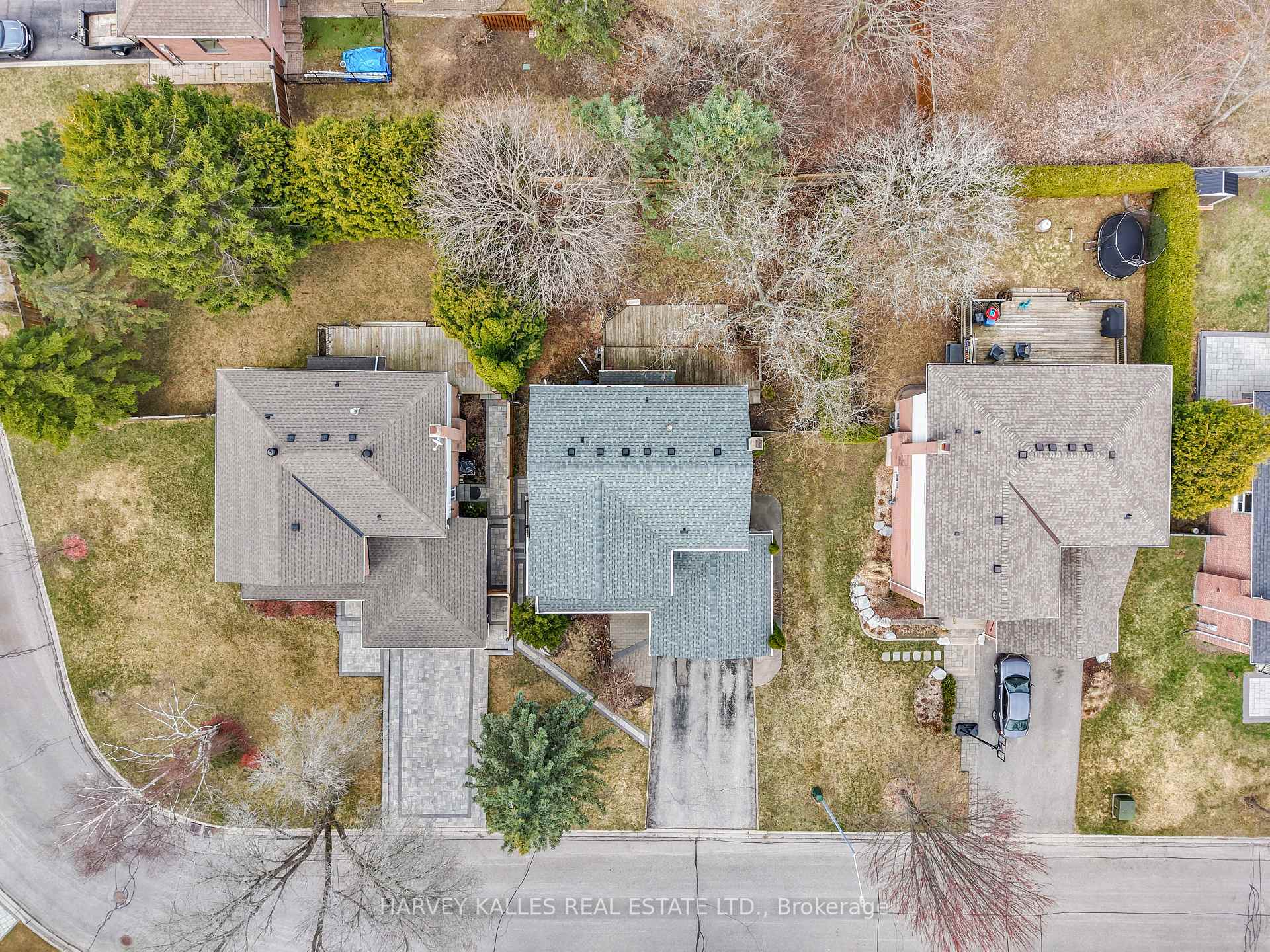 Photo 43 of 222 Kemano Road, Aurora, Aurora Heights — HOMEH
