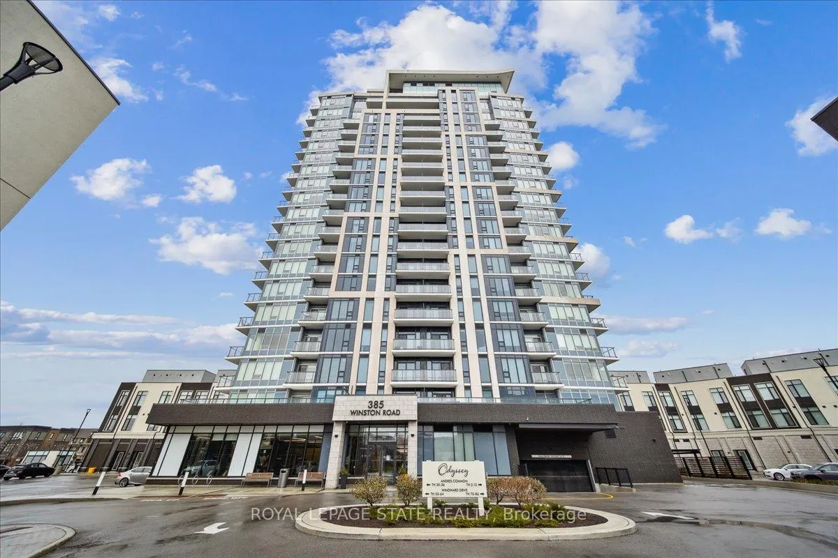 Photo 1 of Unit 1901, 385 Winston Road, Grimsby, Grimsby Beach — HOMEH