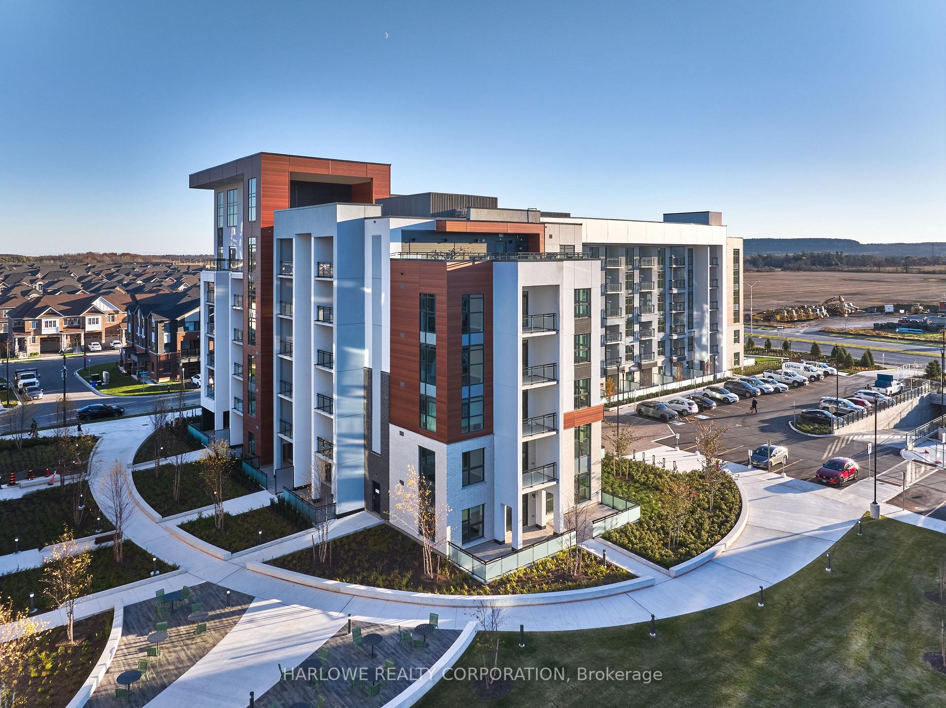 Front of Unit 517, 480 Gordon Krantz Avenue