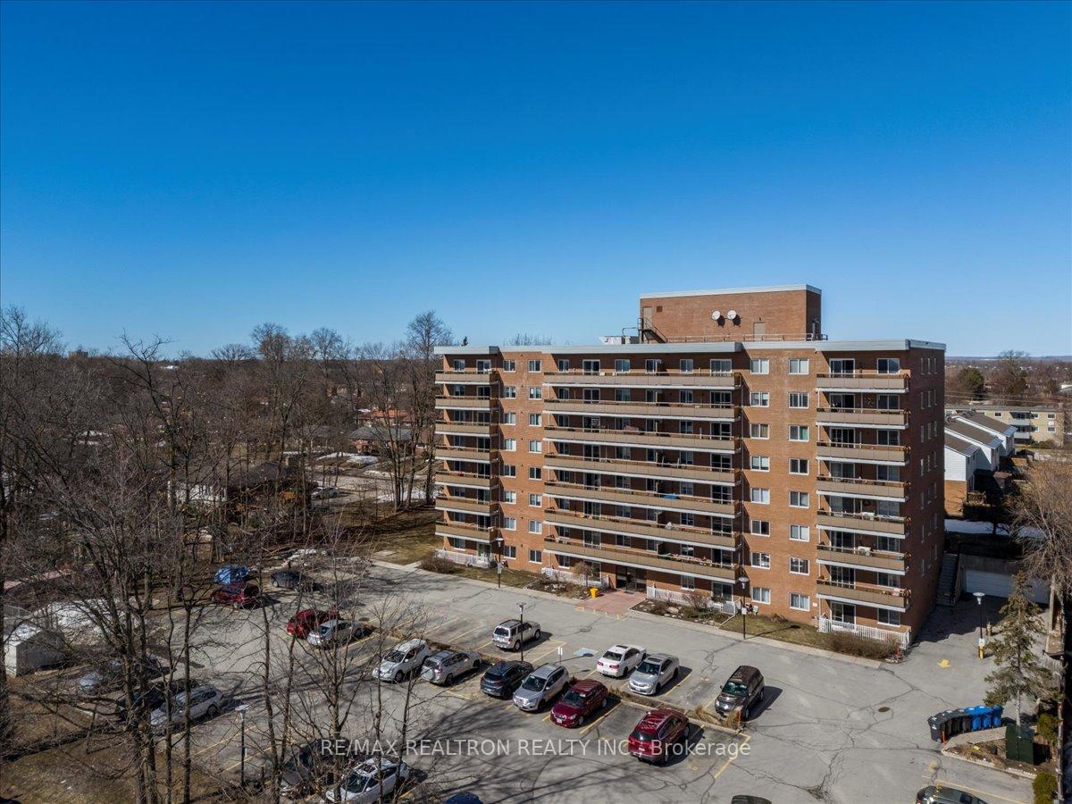 Front of Unit 103, 414 Blake Street
