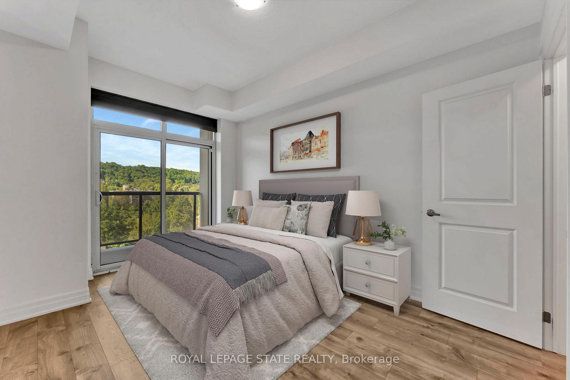 Photo 23 of Unit 809, 81 Robinson Street, Hamilton, Durand — HOMEH