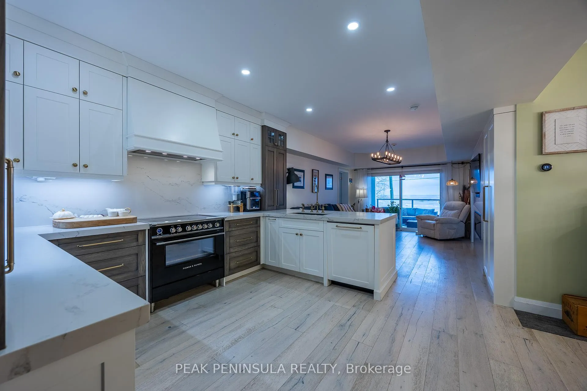 Photo 1 of Unit 209, 12 Boulevard, Norfolk, Port Dover — HOMEH