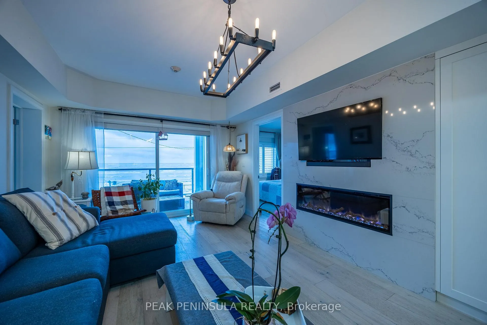 Photo 4 of Unit 209, 12 Boulevard, Norfolk, Port Dover — HOMEH