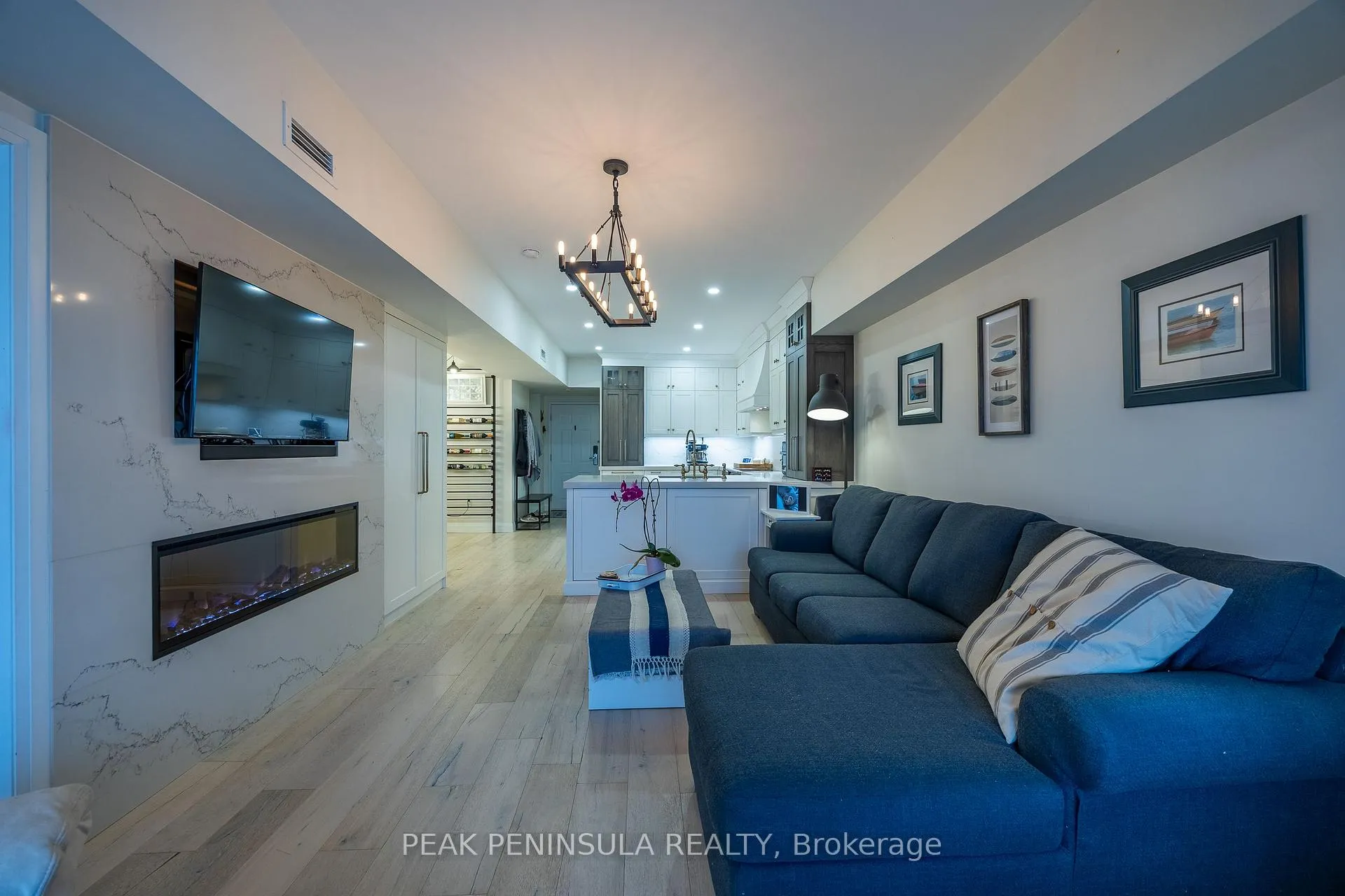 Photo 5 of Unit 209, 12 Boulevard, Norfolk, Port Dover — HOMEH