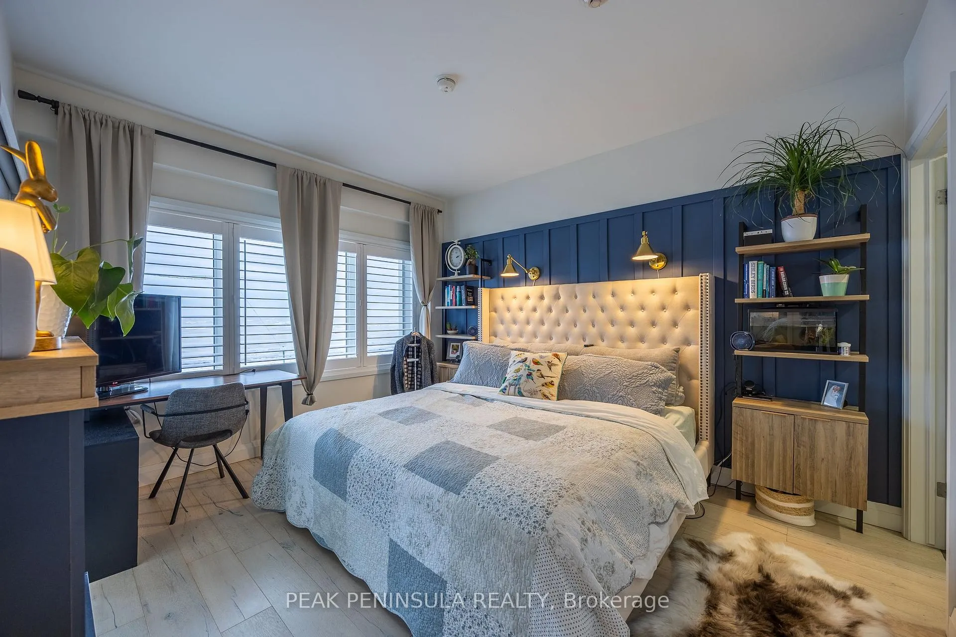 Photo 8 of Unit 209, 12 Boulevard, Norfolk, Port Dover — HOMEH