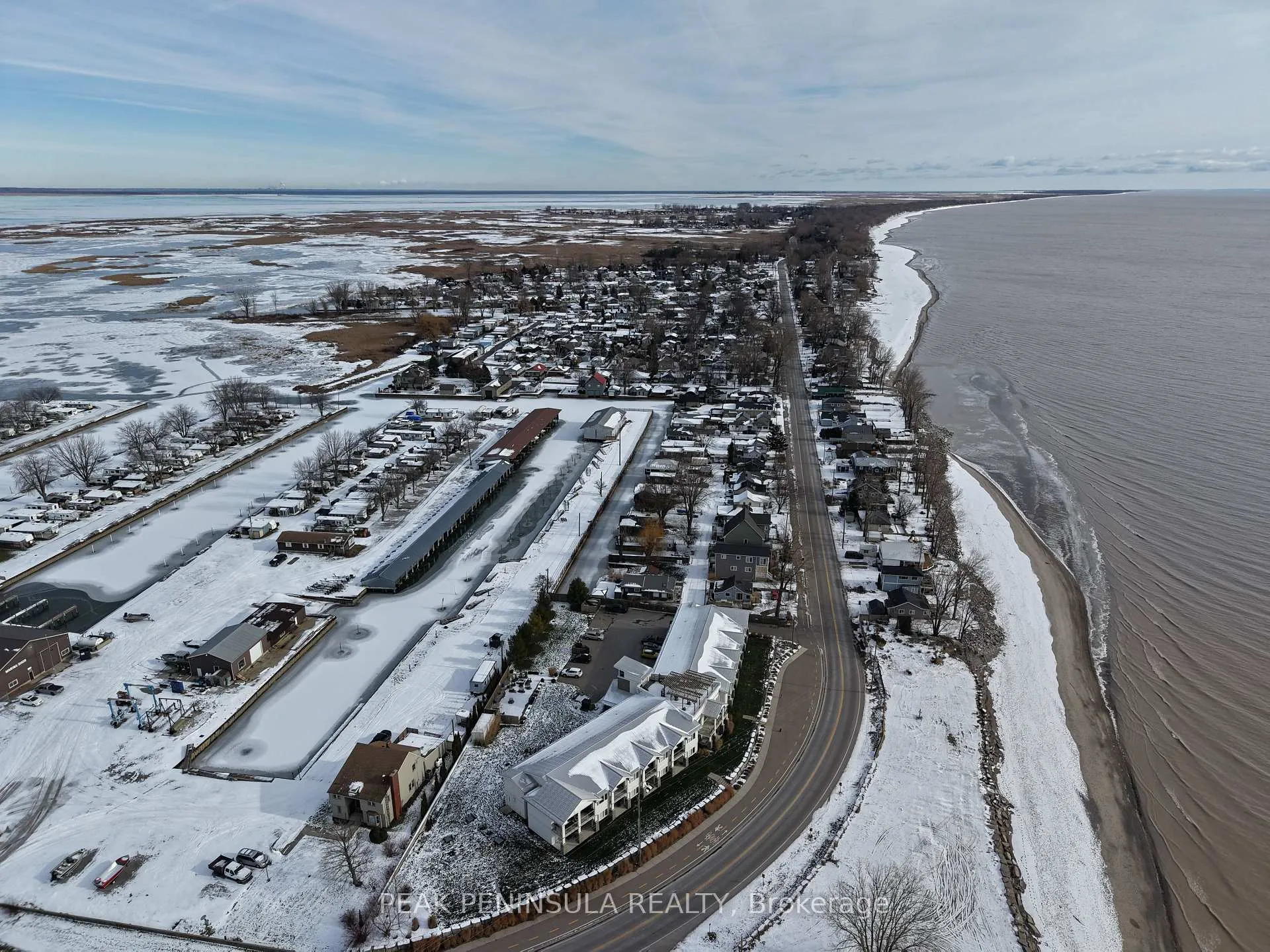 Photo 19 of Unit 209, 12 Boulevard, Norfolk, Port Dover — HOMEH