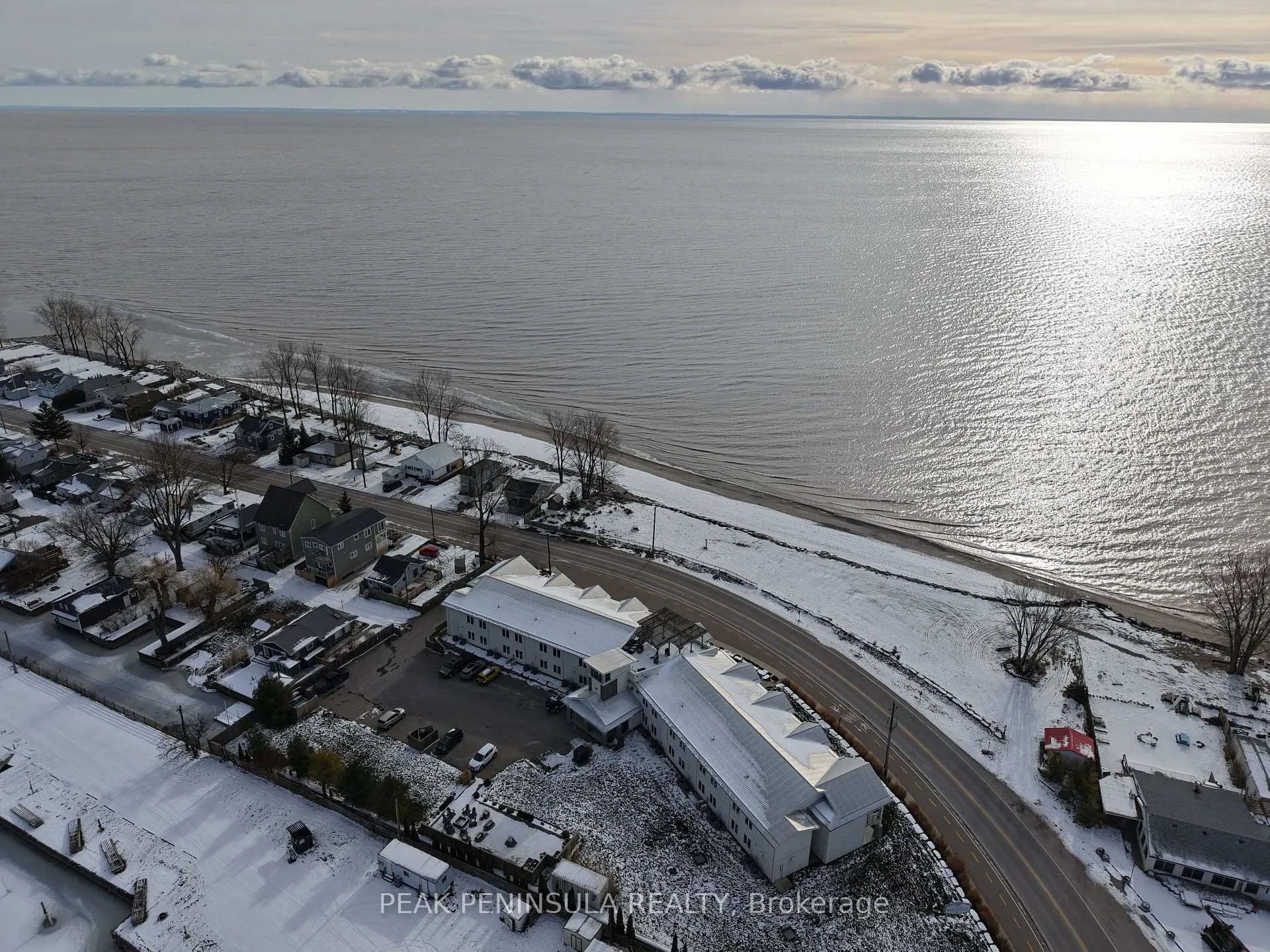 Photo 21 of Unit 209, 12 Boulevard, Norfolk, Port Dover — HOMEH