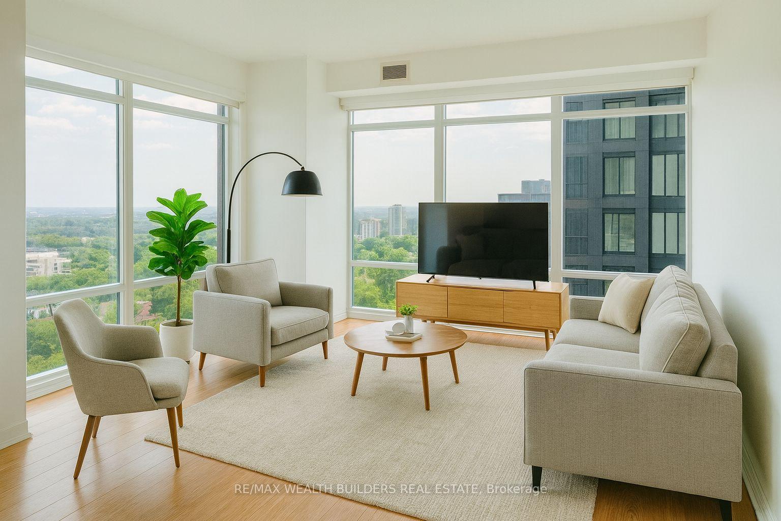 Photo 3 of Unit 2702, 2181 Yonge Street, Toronto, Mount Pleasant West — HOMEH