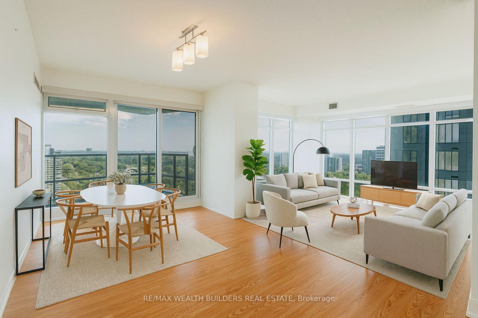 Photo 8 of Unit 2702, 2181 Yonge Street, Toronto, Mount Pleasant West — HOMEH