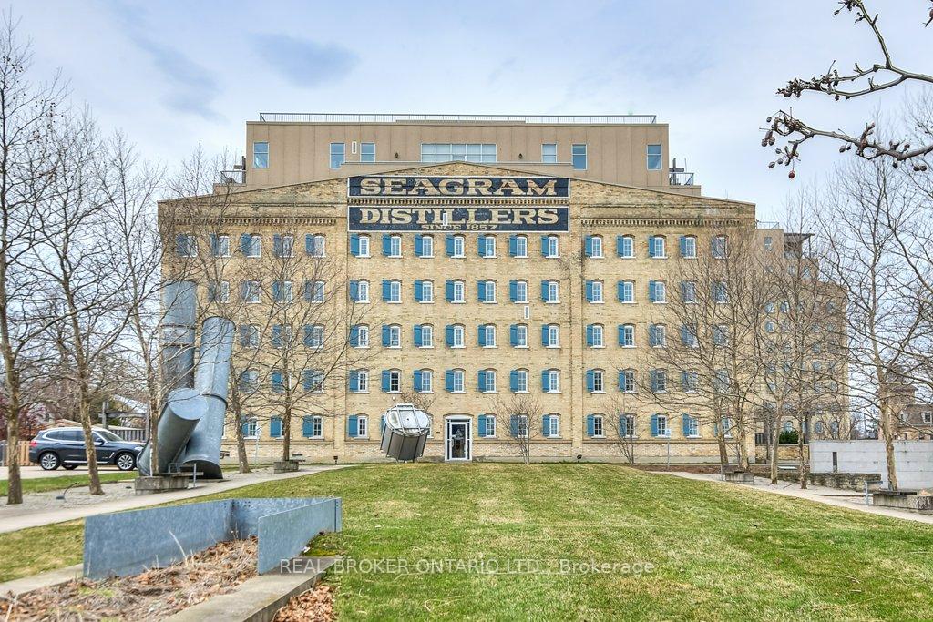 Front of Unit 202, 3 Father David Bauer Drive
