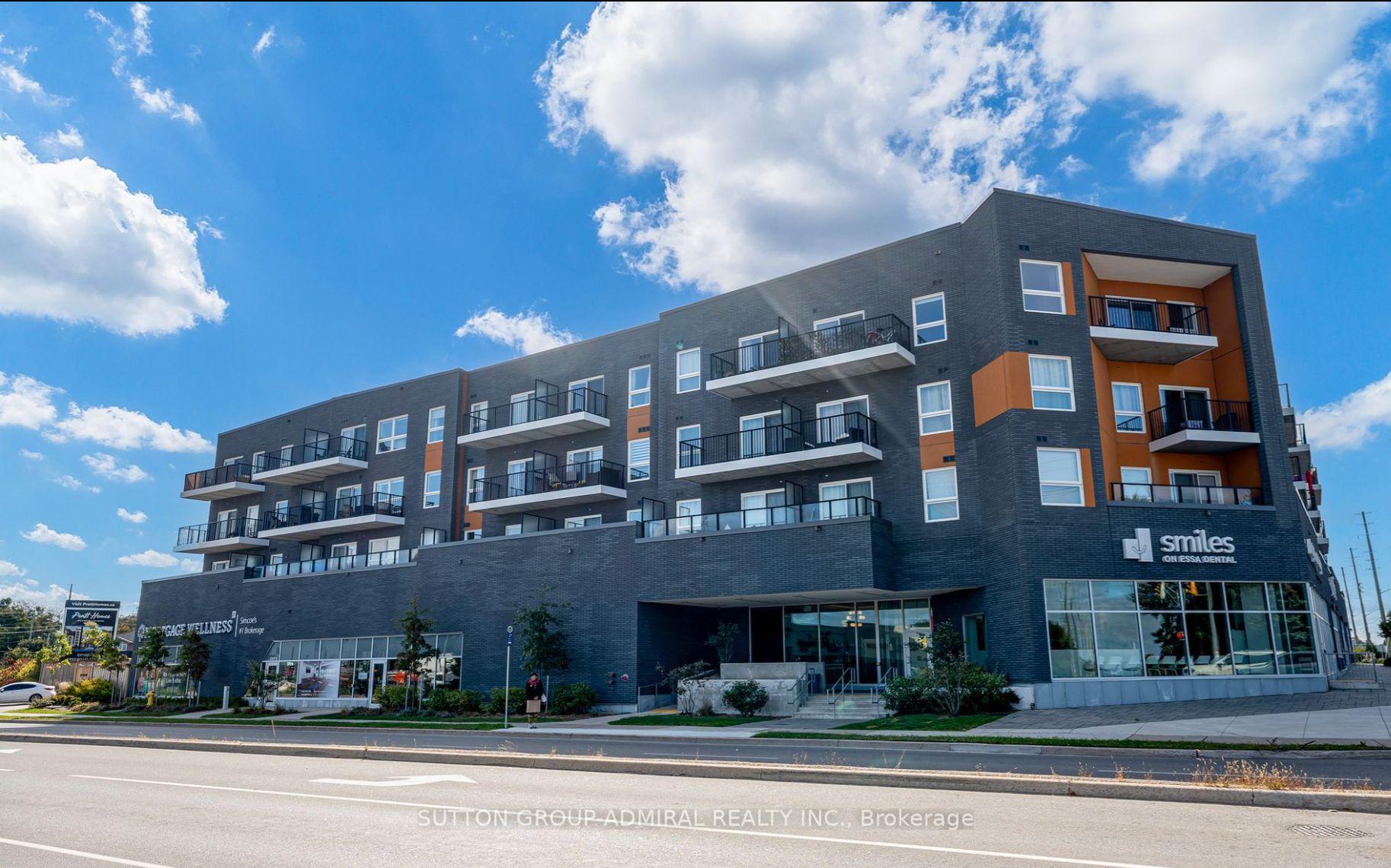 Photo 1 of Unit 323, 430 Essa Road, Barrie, Holly — HOMEH