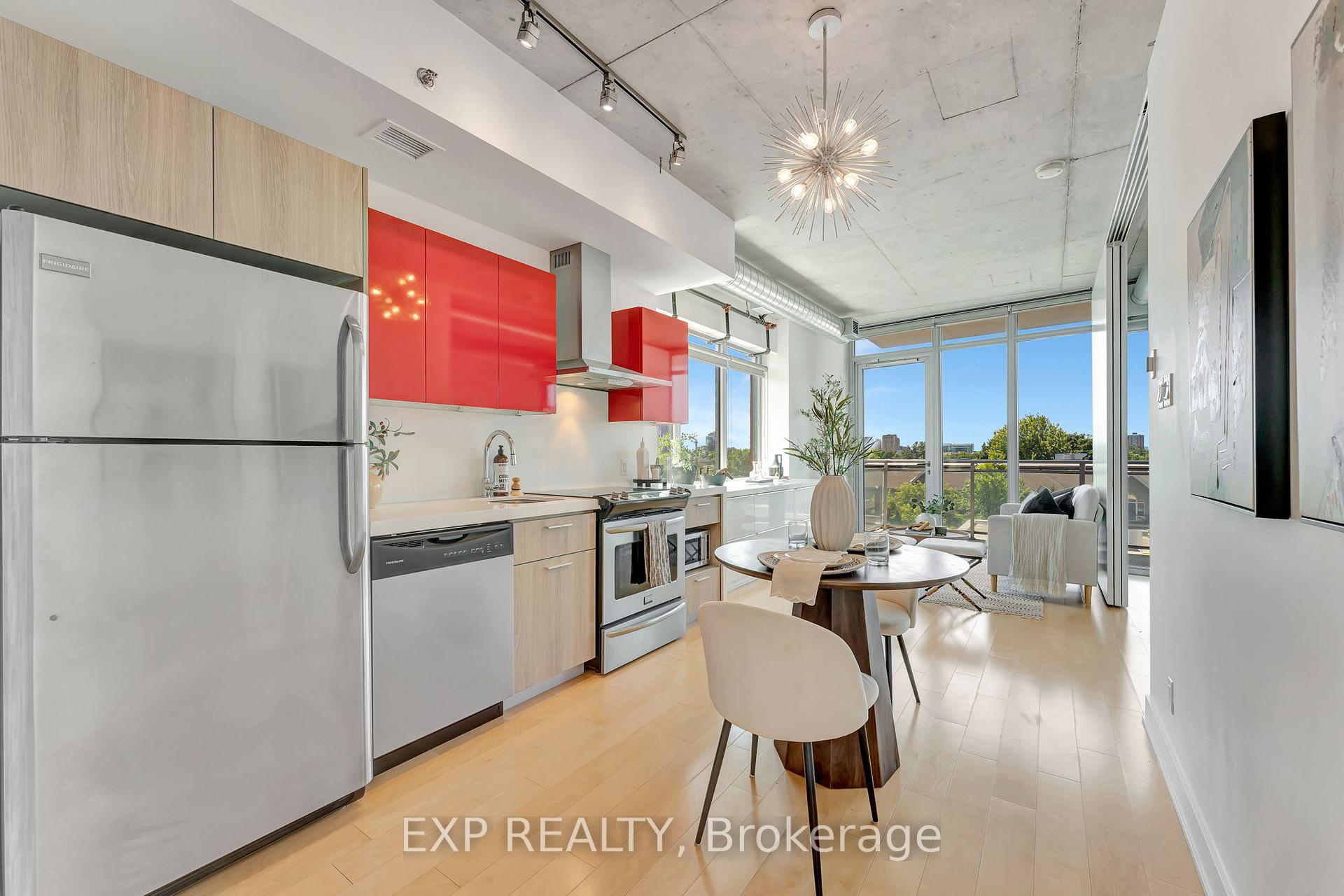 Photo 5 of Unit 503, 360 Mcleod Street, Ottawa, Ottawa Centre — HOMEH