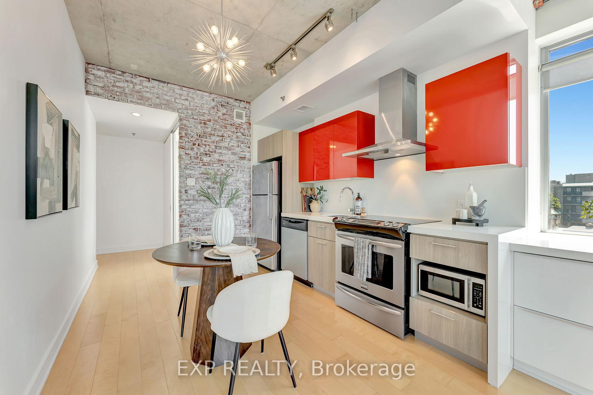 Photo 6 of Unit 503, 360 Mcleod Street, Ottawa, Ottawa Centre — HOMEH