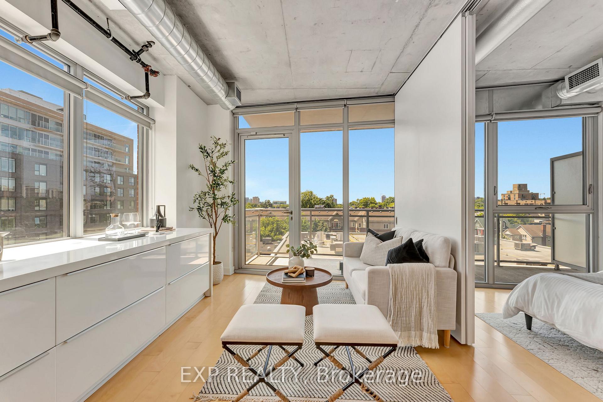 Photo 10 of Unit 503, 360 Mcleod Street, Ottawa, Ottawa Centre — HOMEH