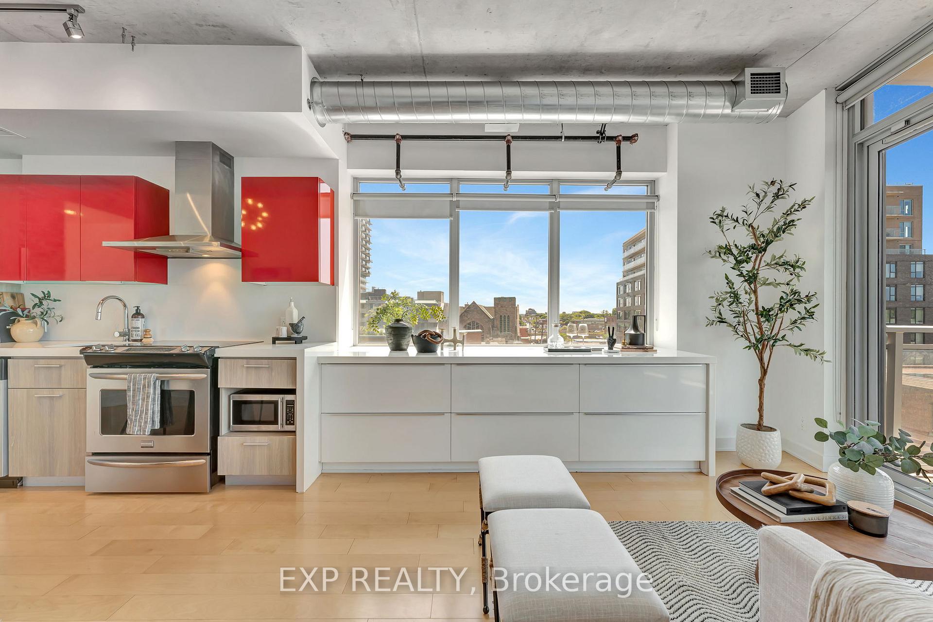 Photo 11 of Unit 503, 360 Mcleod Street, Ottawa, Ottawa Centre — HOMEH