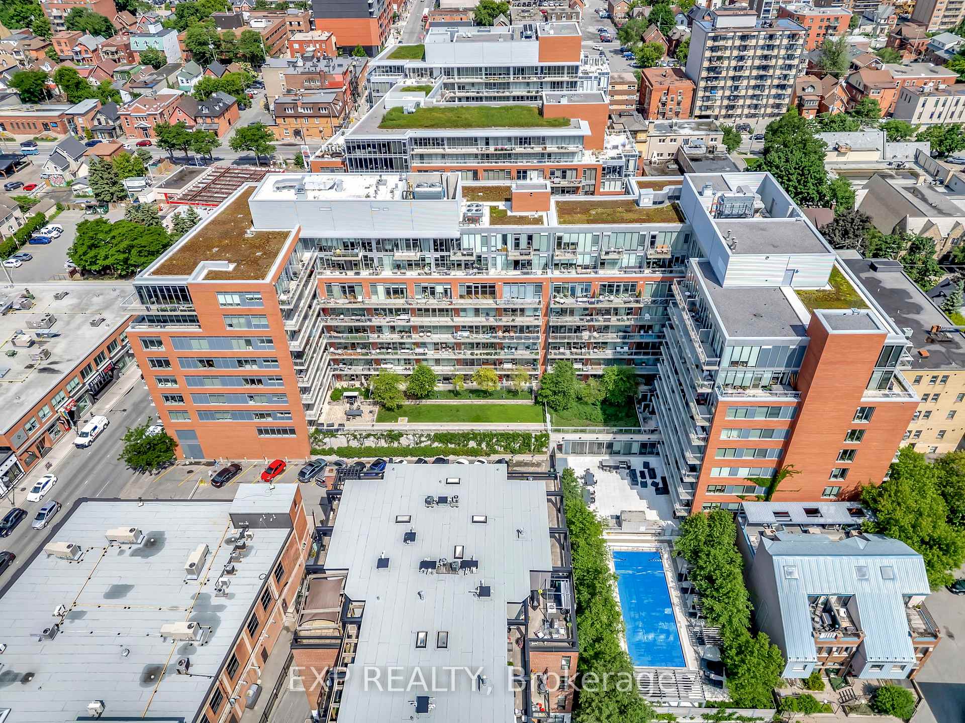 Photo 42 of Unit 503, 360 Mcleod Street, Ottawa, Ottawa Centre — HOMEH