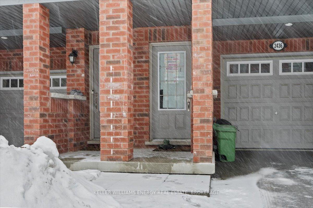 Photo 1 of Unit 233, 2436 Rosedrop Path N, Oshawa, Windfields — HOMEH