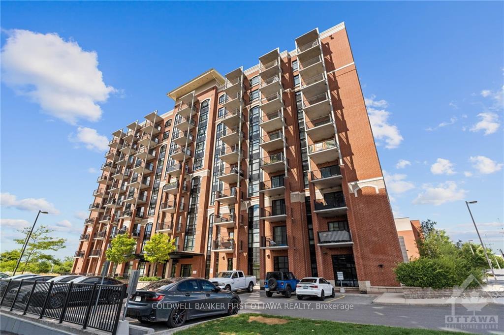 Photo 1 of Unit 810, 555 Anand Pvt, Ottawa, Riverside Park South — HOMEH