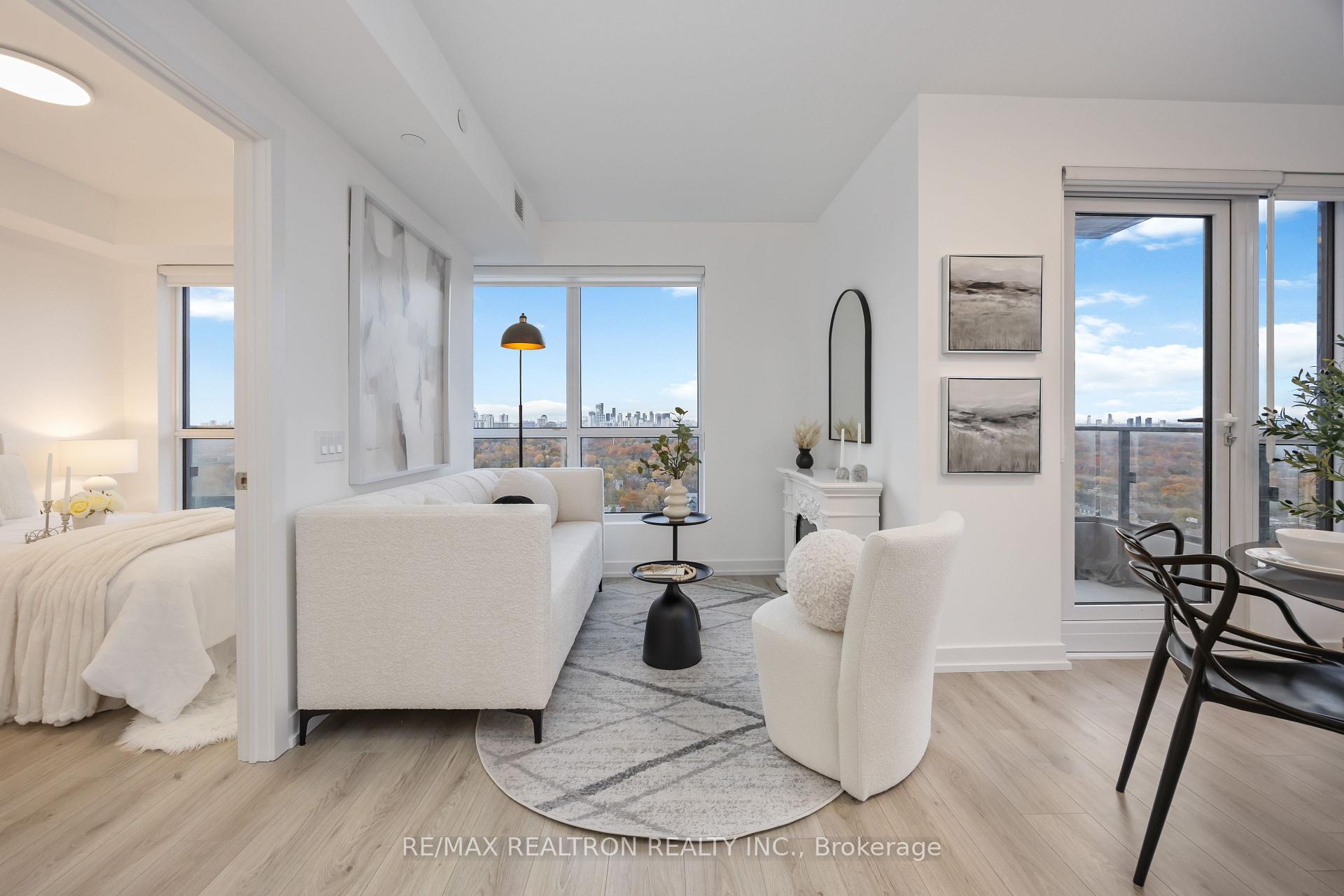 Photo 11 of Unit 2408, 395 Bloor Street E, Toronto, North St. James Town — HOMEH