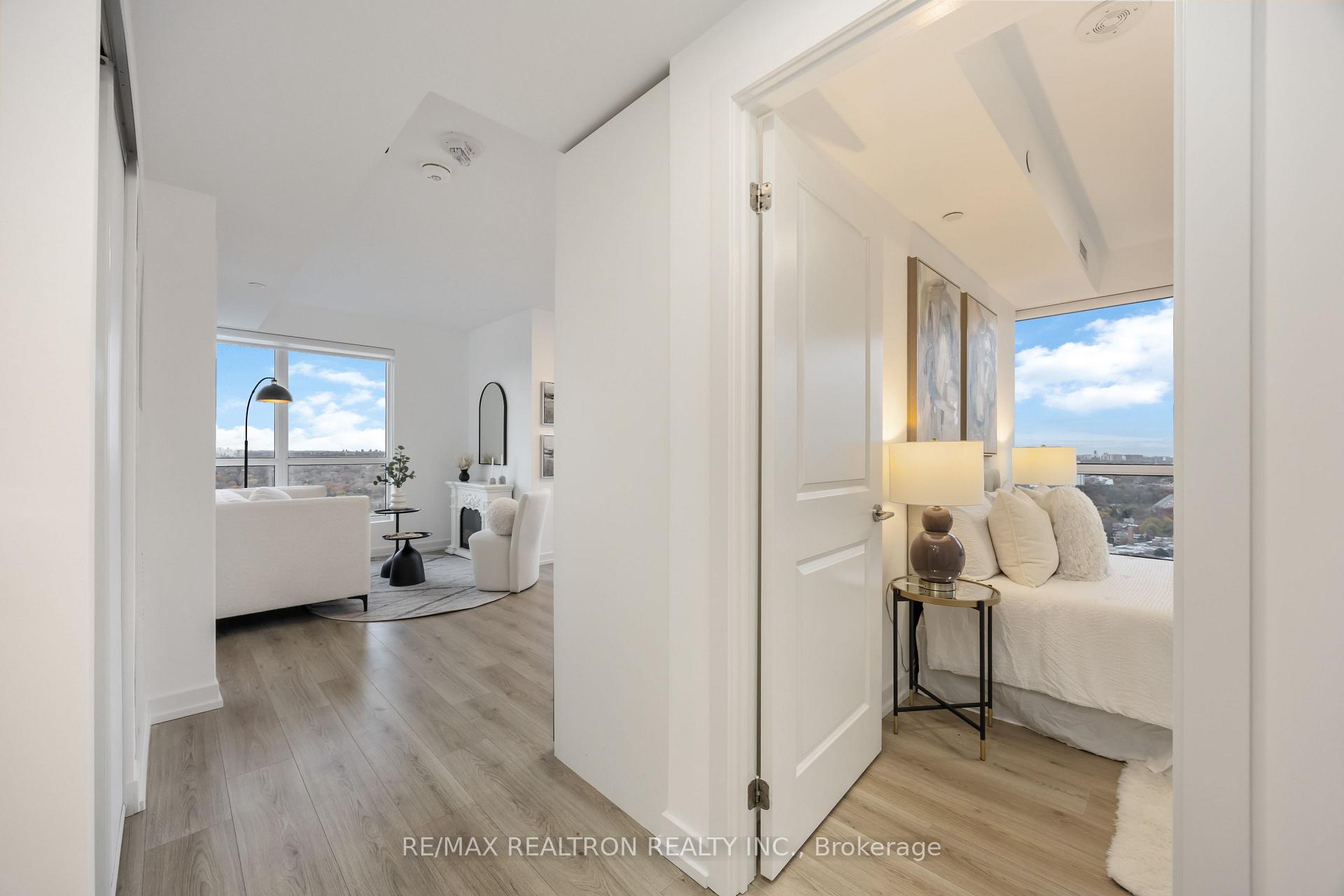 Photo 18 of Unit 2408, 395 Bloor Street E, Toronto, North St. James Town — HOMEH