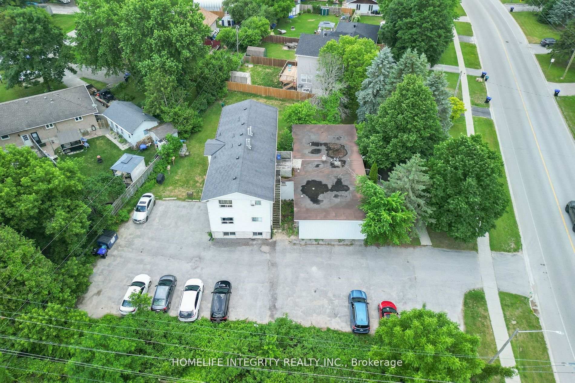 Photo 2 of 254 Centre Street E, Essa, Angus — HOMEH