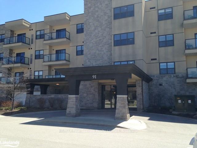 Front of Unit 206, 91 Raglan Street