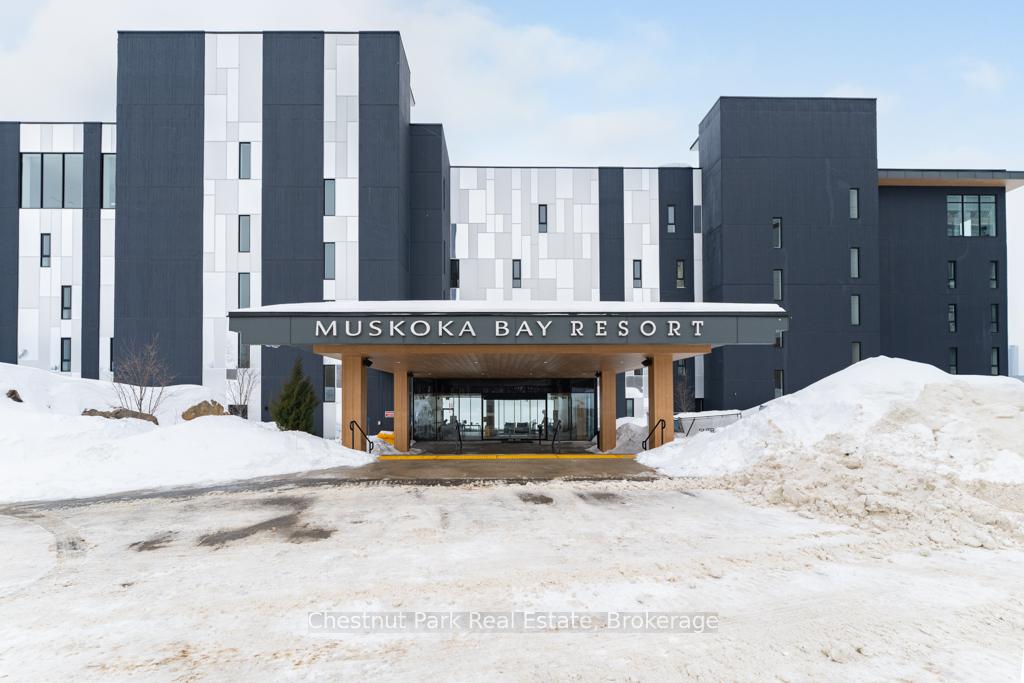 Front of Unit 113, 120 Carrick Trail