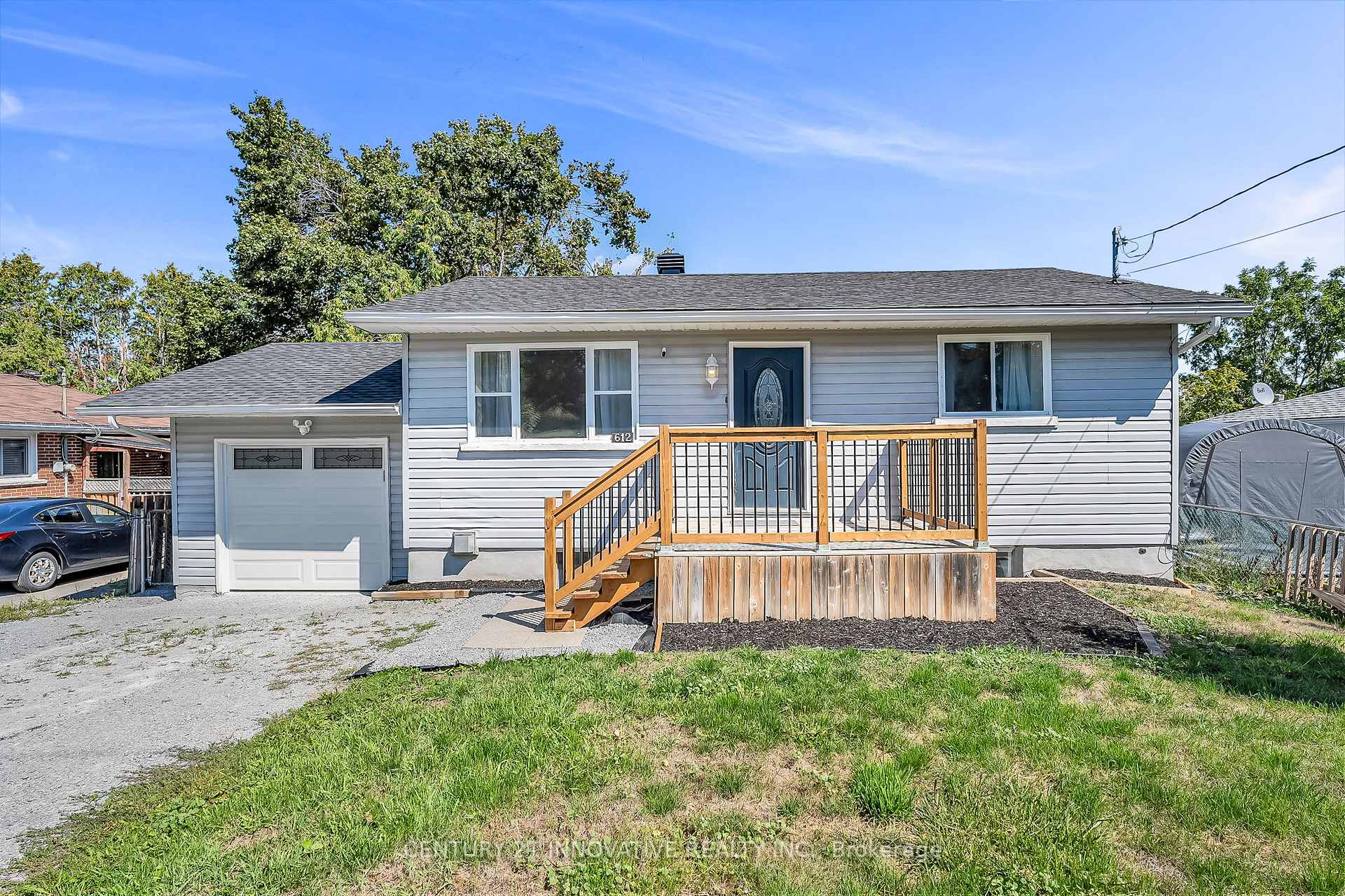 Photo 4 of 612 Simcoe Street, Brock, Beaverton — HOMEH