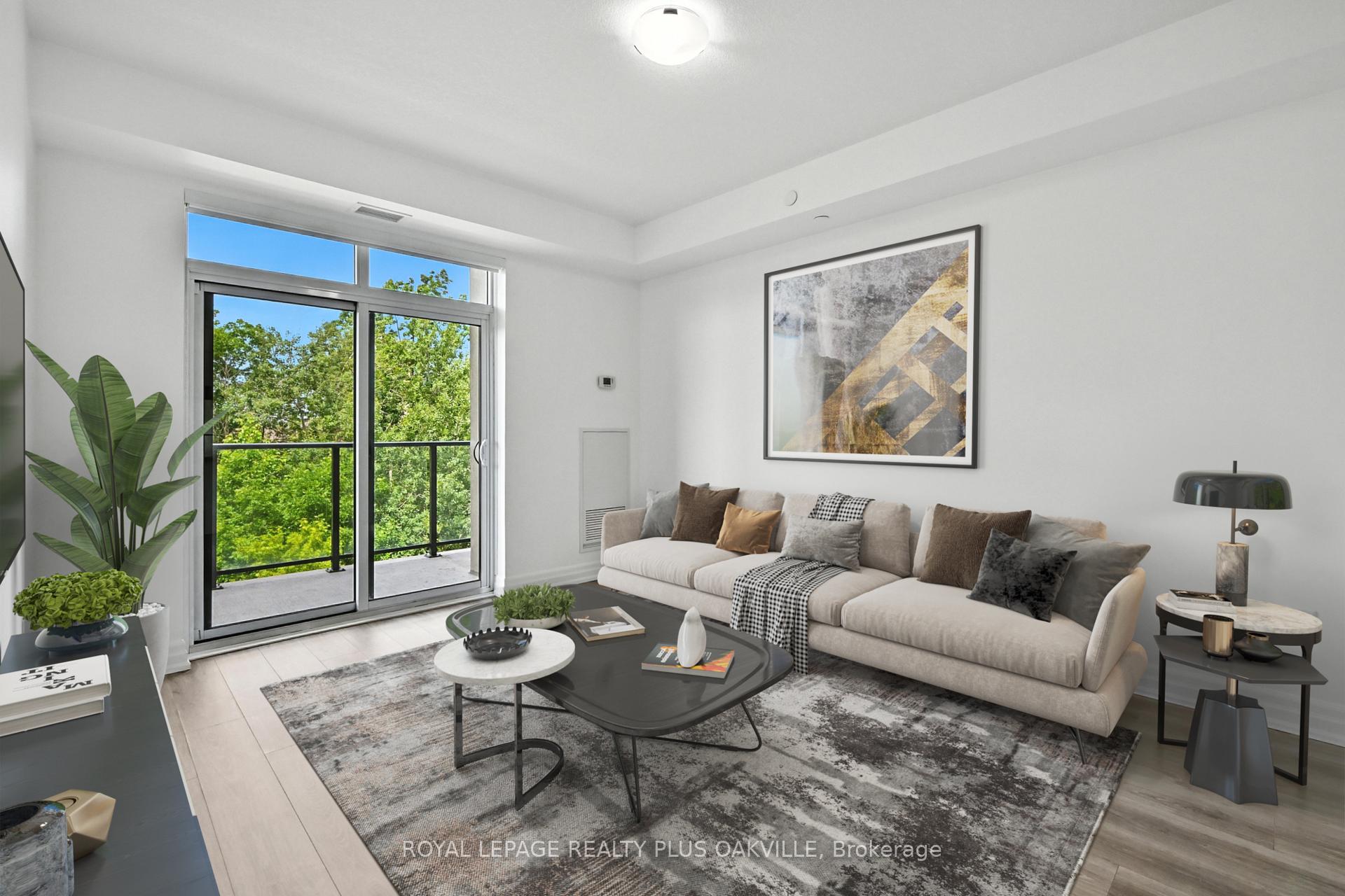 Photo 3 of Unit 316, 125 Shoreview Place, Hamilton, Lakeshore — HOMEH