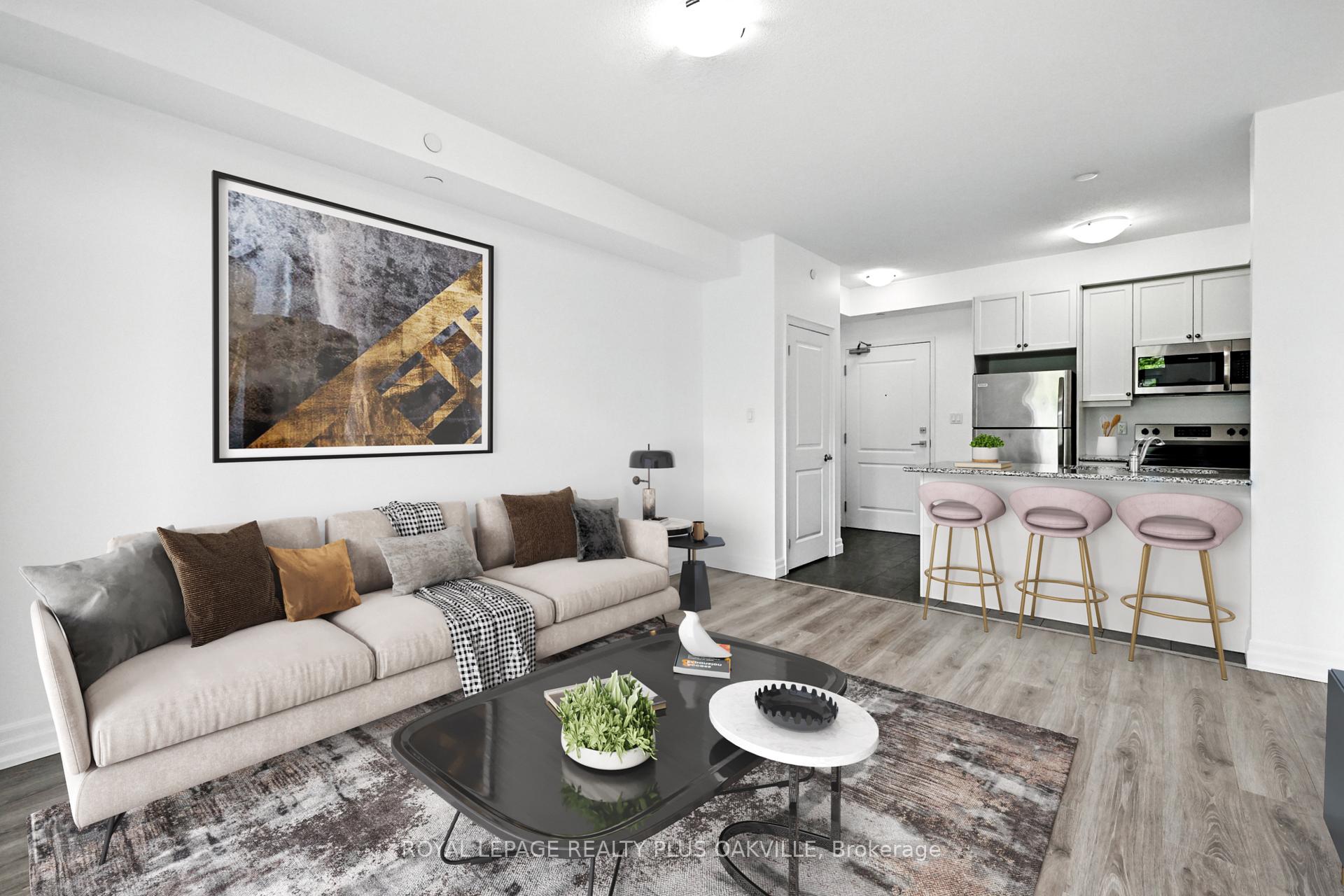 Photo 7 of Unit 316, 125 Shoreview Place, Hamilton, Lakeshore — HOMEH
