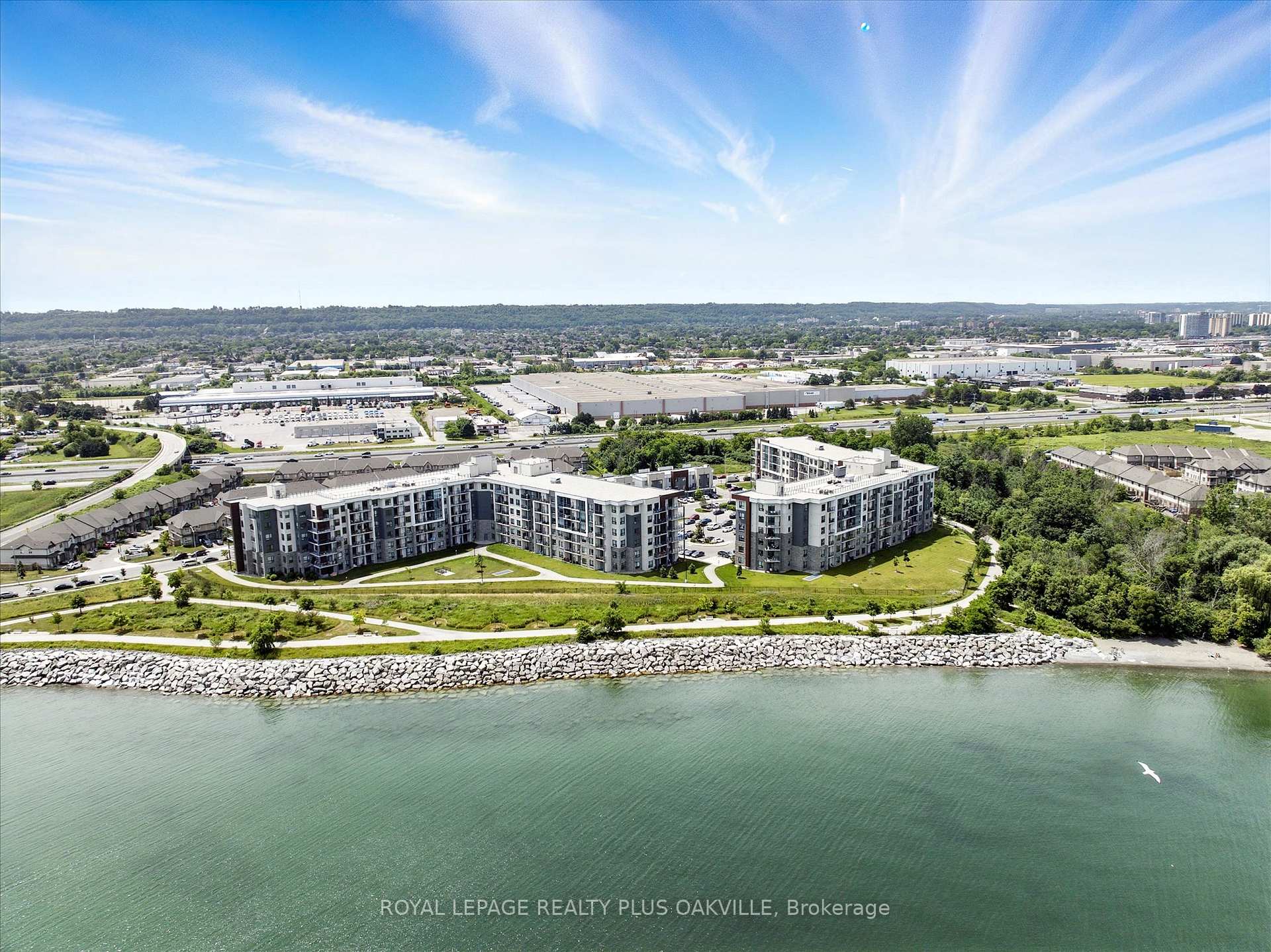 Photo 29 of Unit 316, 125 Shoreview Place, Hamilton, Lakeshore — HOMEH