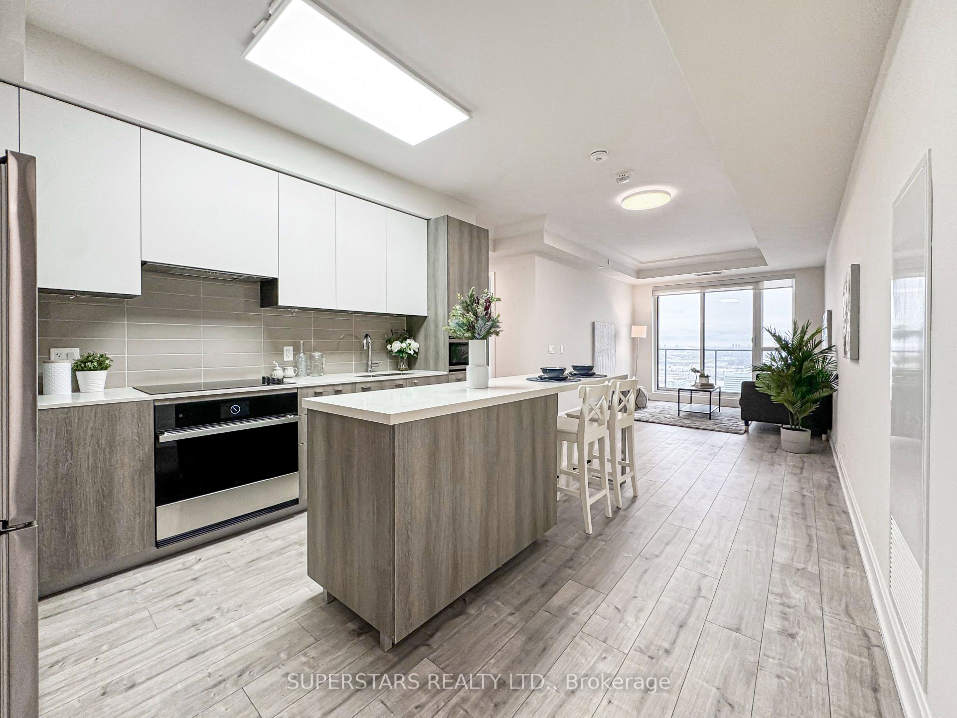 Photo 1 of Unit 4501, 8 Water Walk Drive, Markham, Unionville — HOMEH