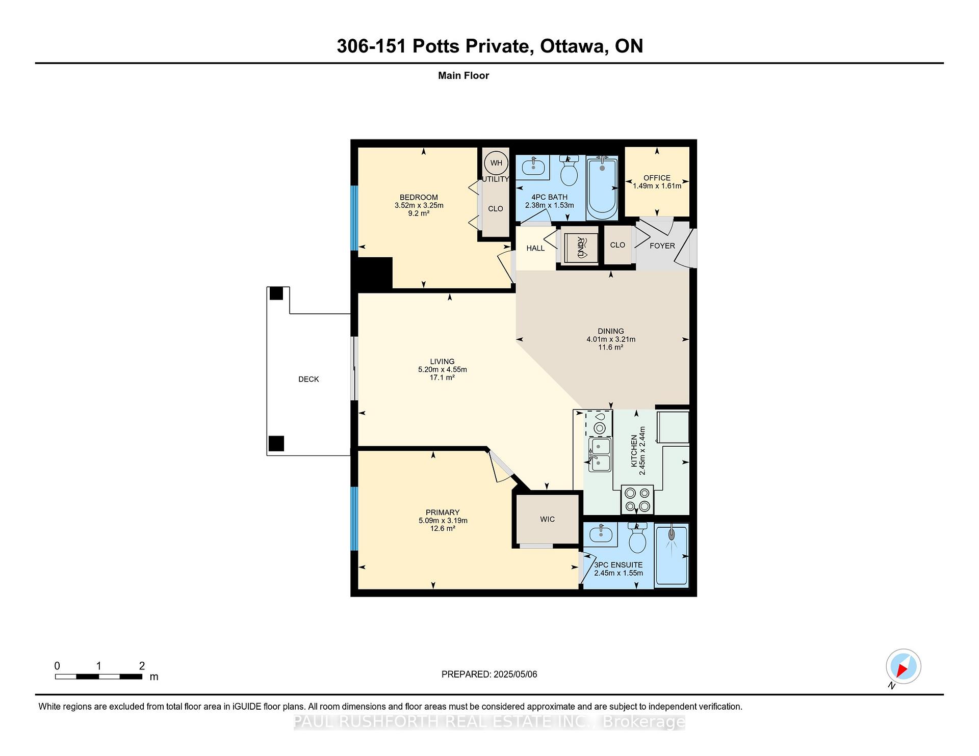 Photo 16 of Unit 306, 151 Potts Private, Ottawa, Notting Hill/Summerside — HOMEH